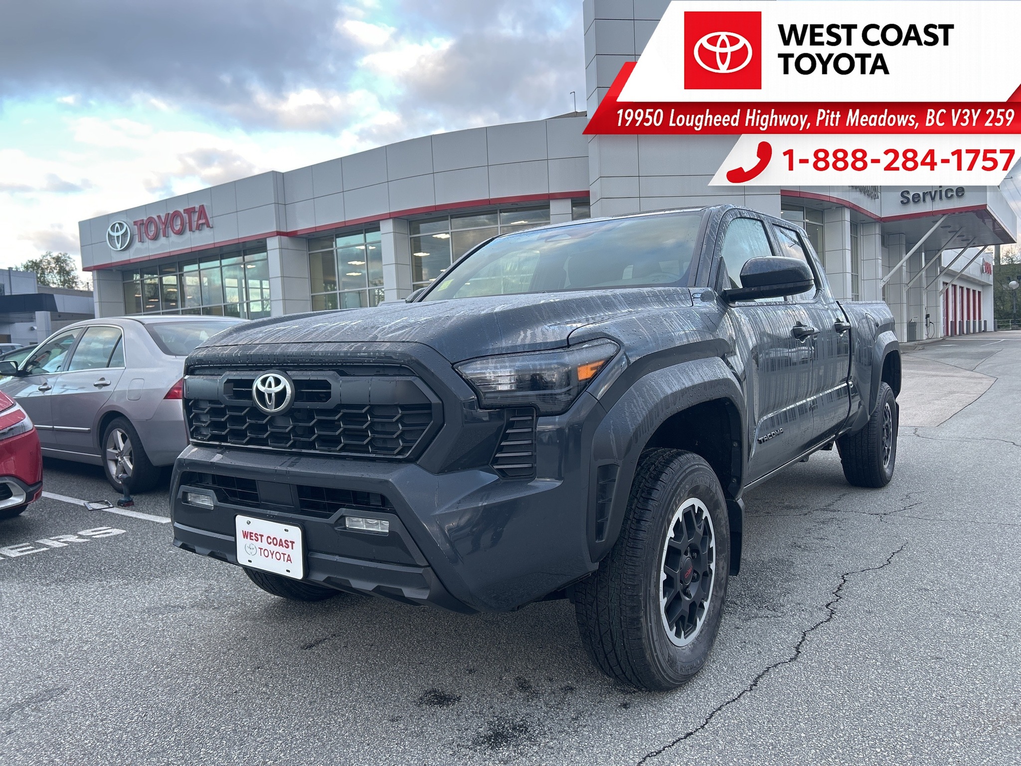 2024 Toyota Tacoma