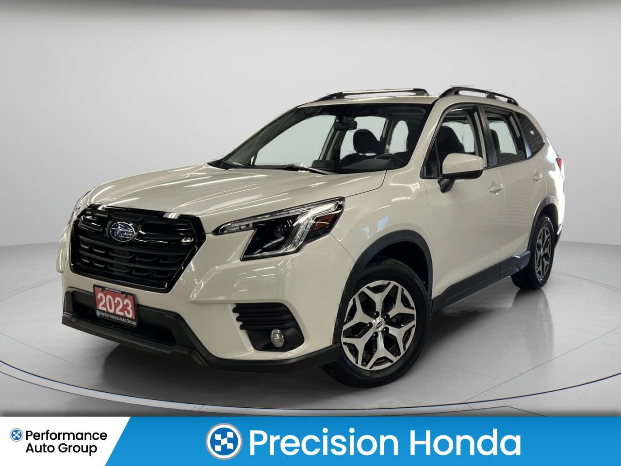 2023 Subaru Forester
