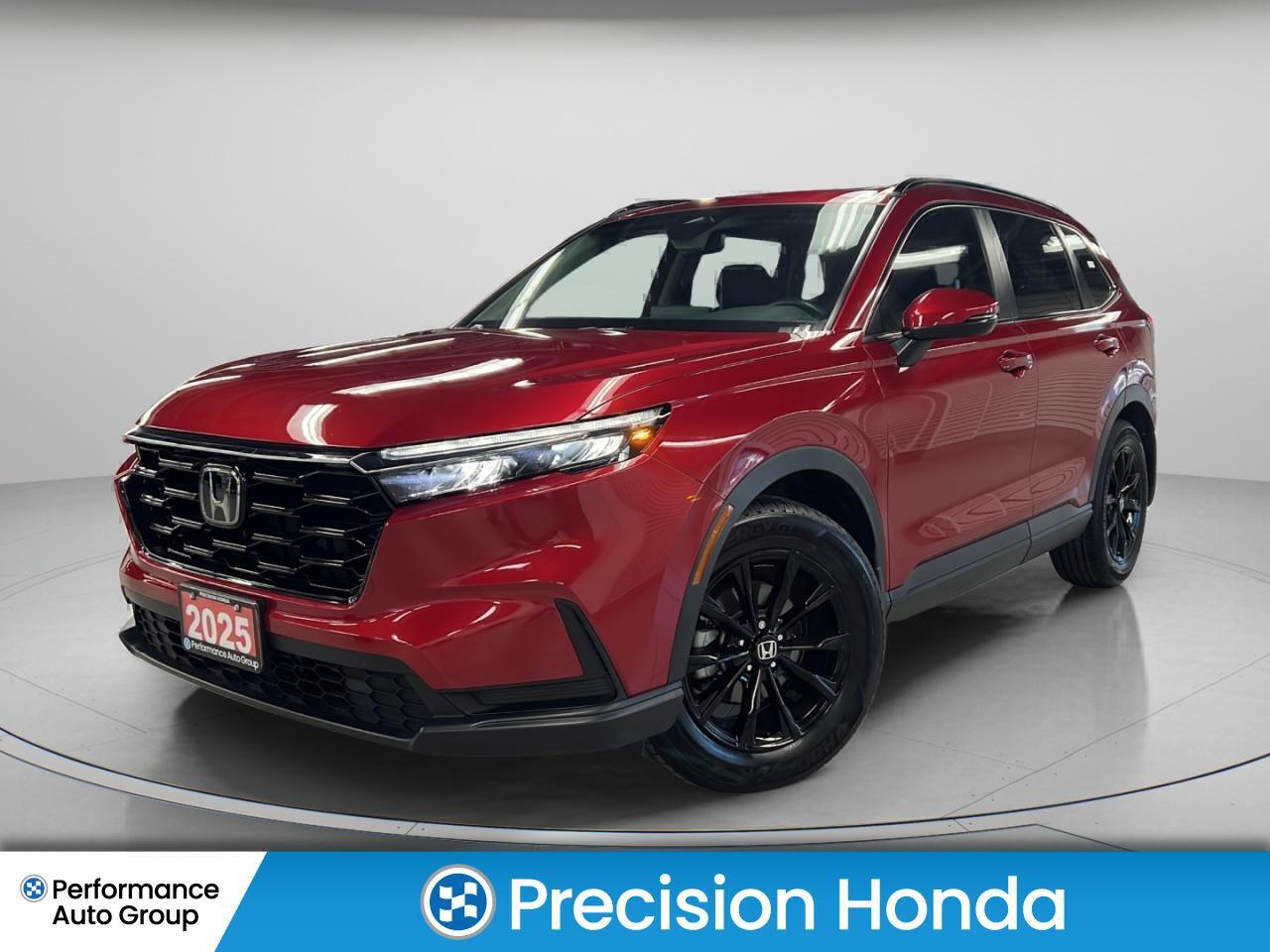 2025 Honda CR-V