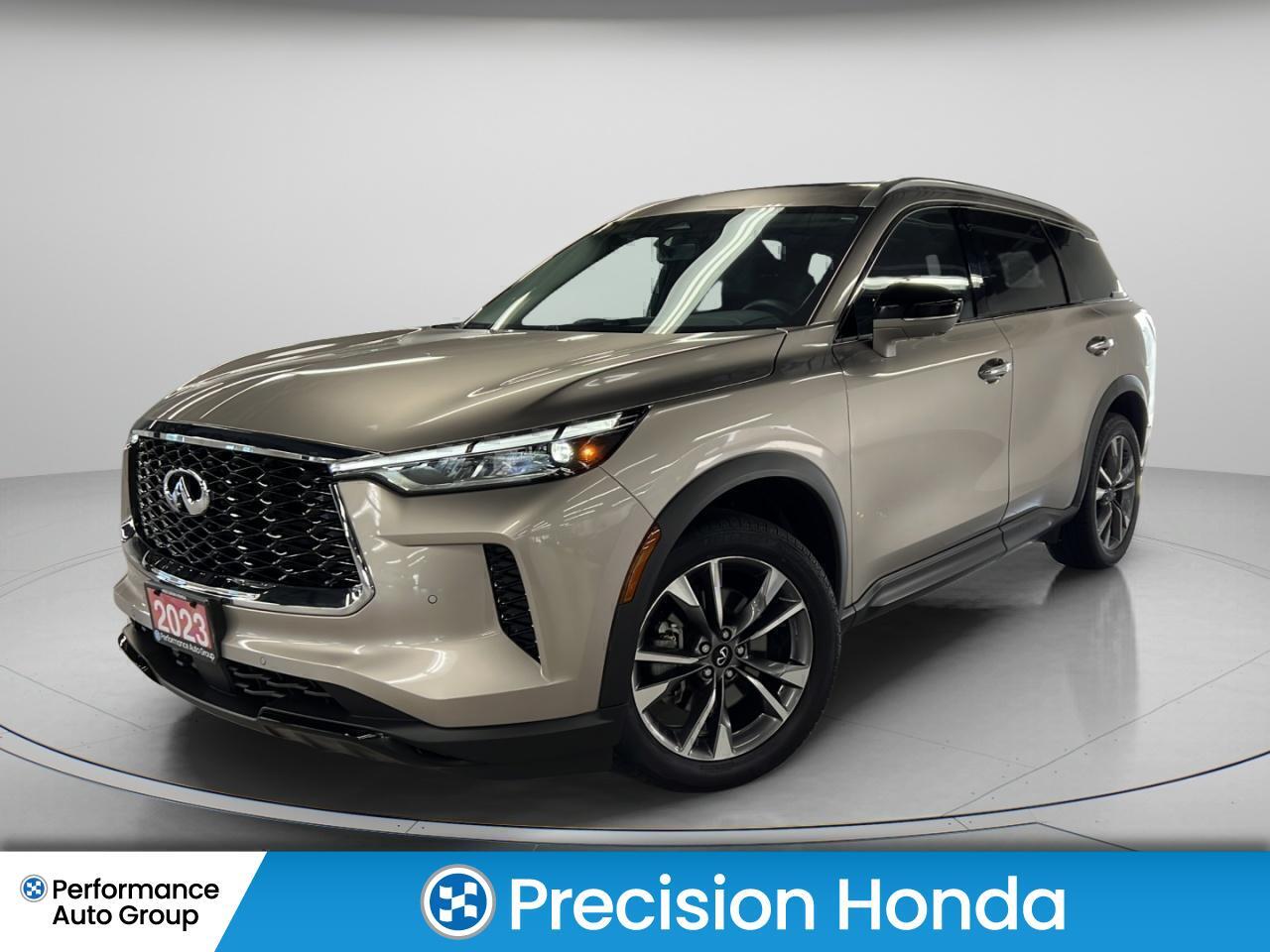 2023 Infiniti QX60