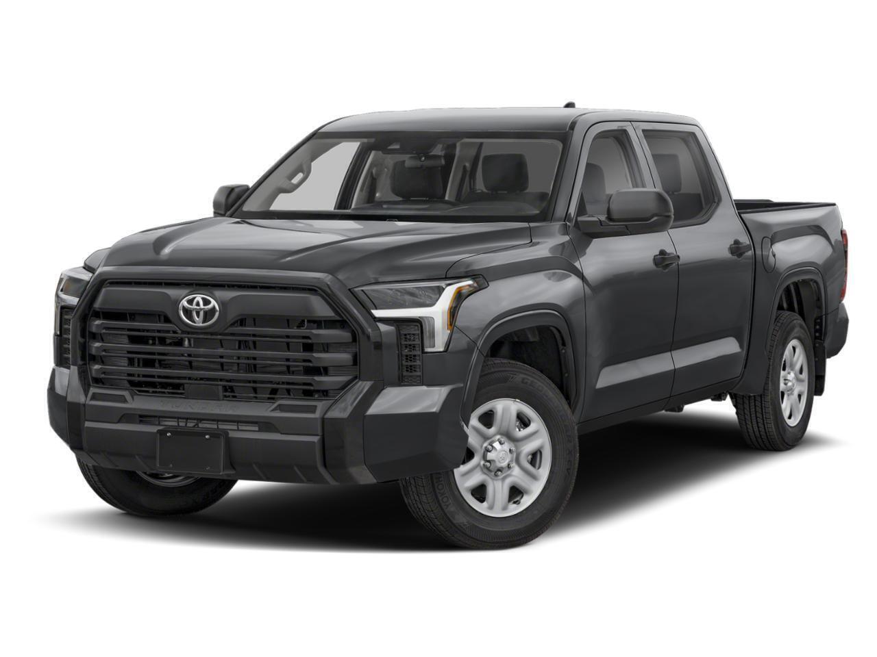 2026 Toyota Tundra