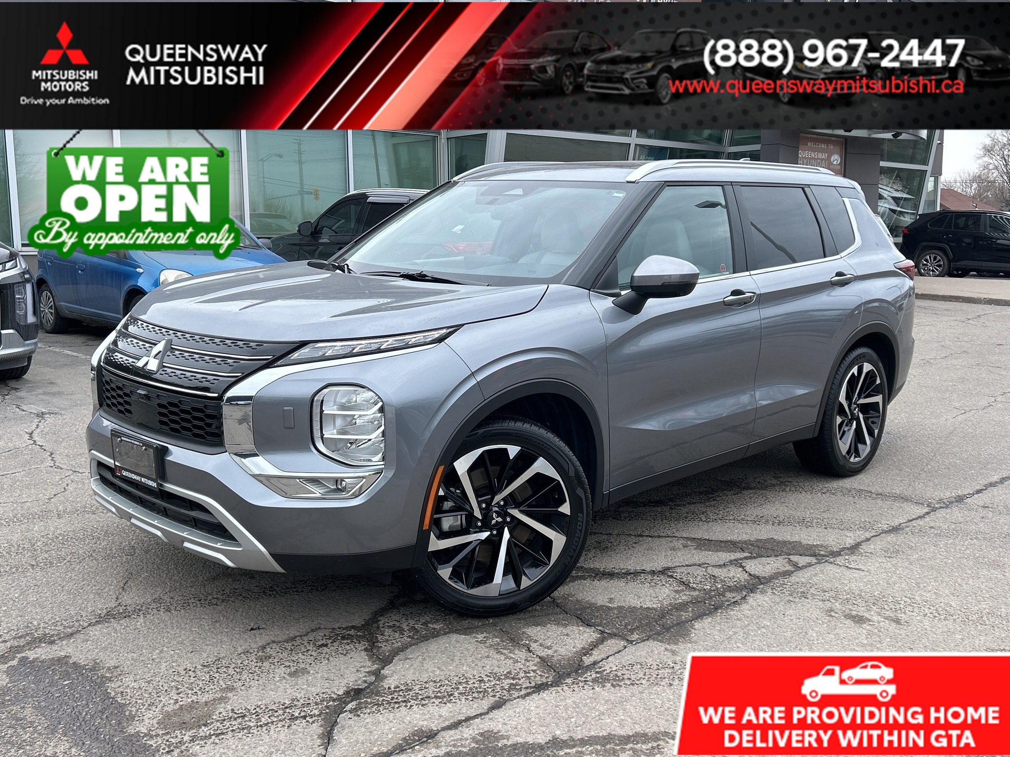 2023 Mitsubishi Outlander