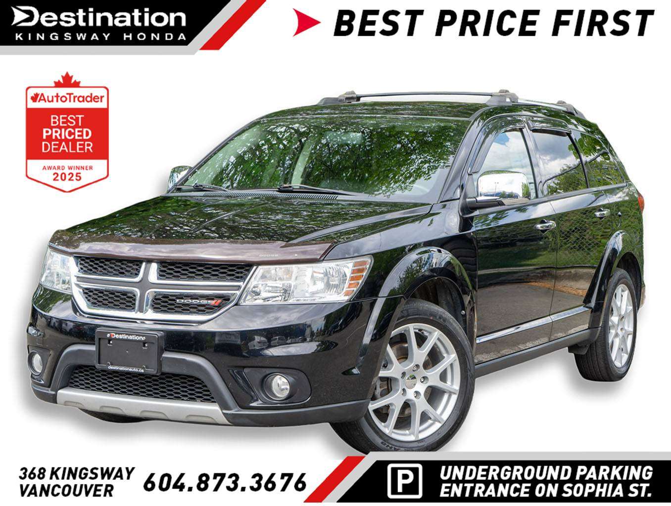 2015 Dodge Journey