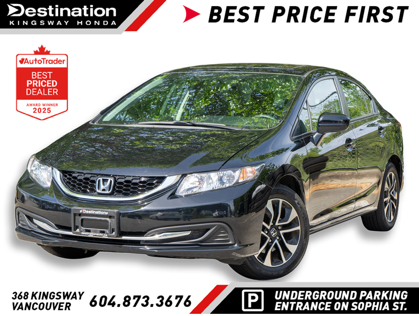 2014 Honda Civic