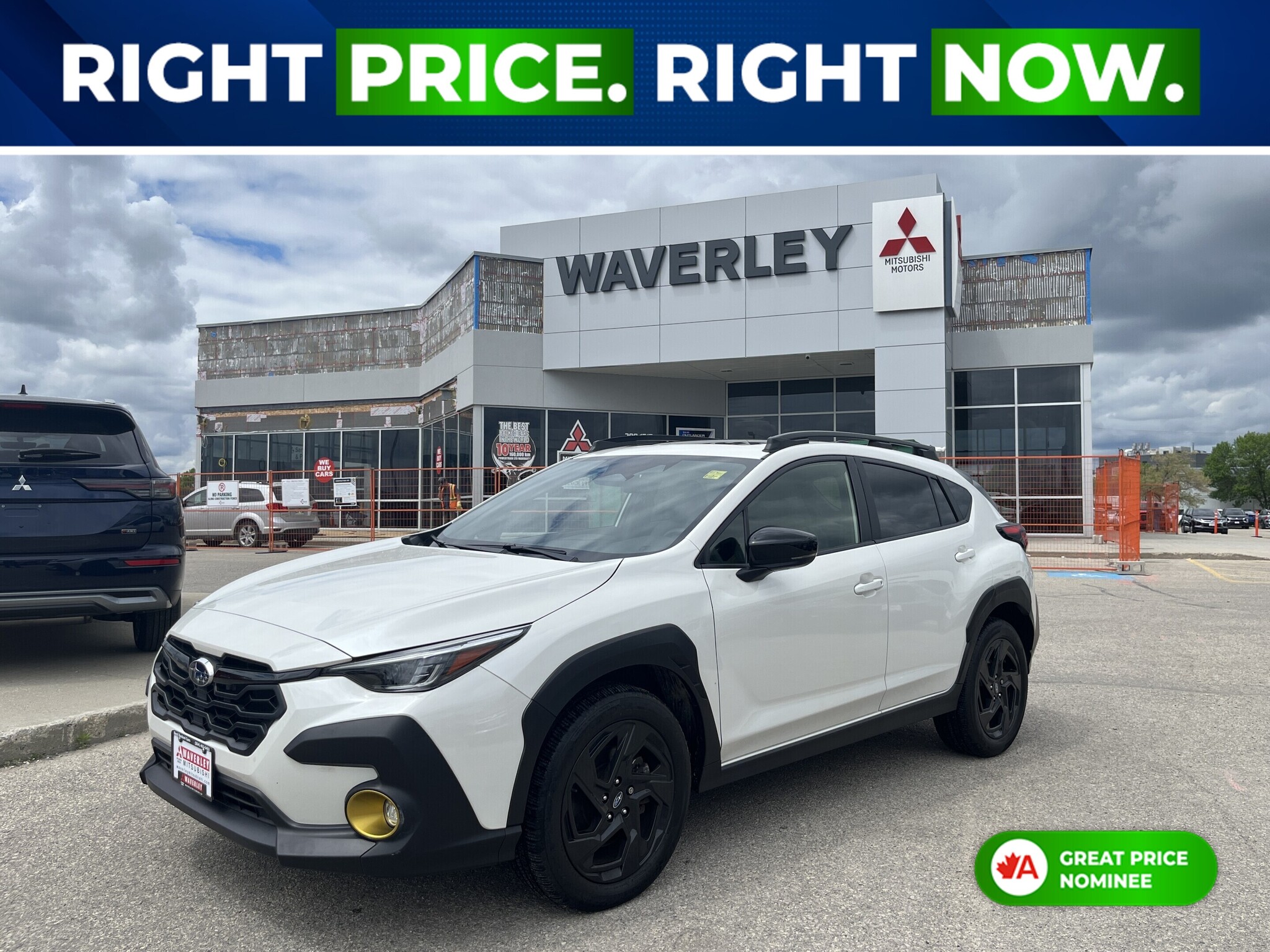 2024 Subaru Crosstrek