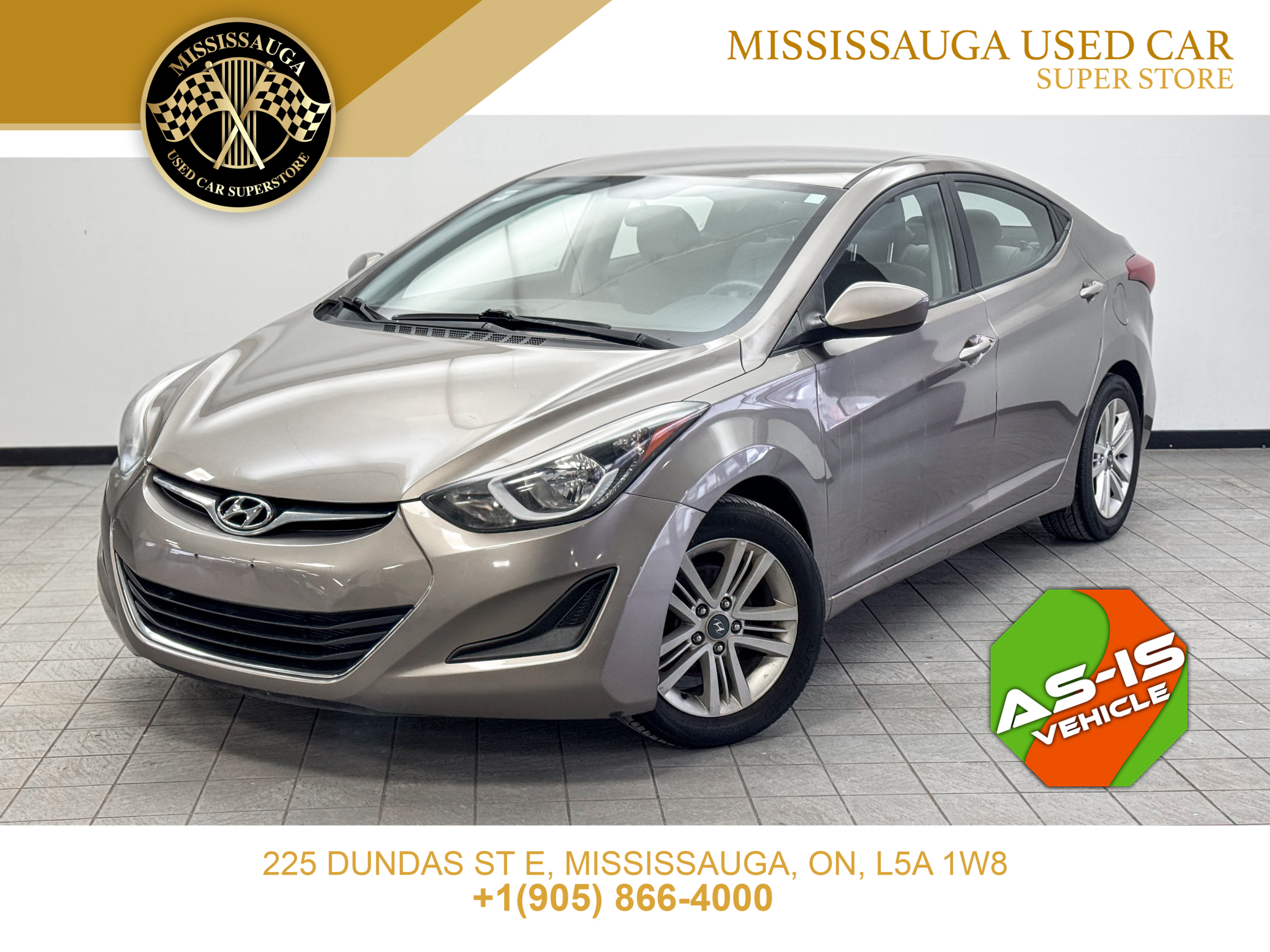 2016 Hyundai Elantra