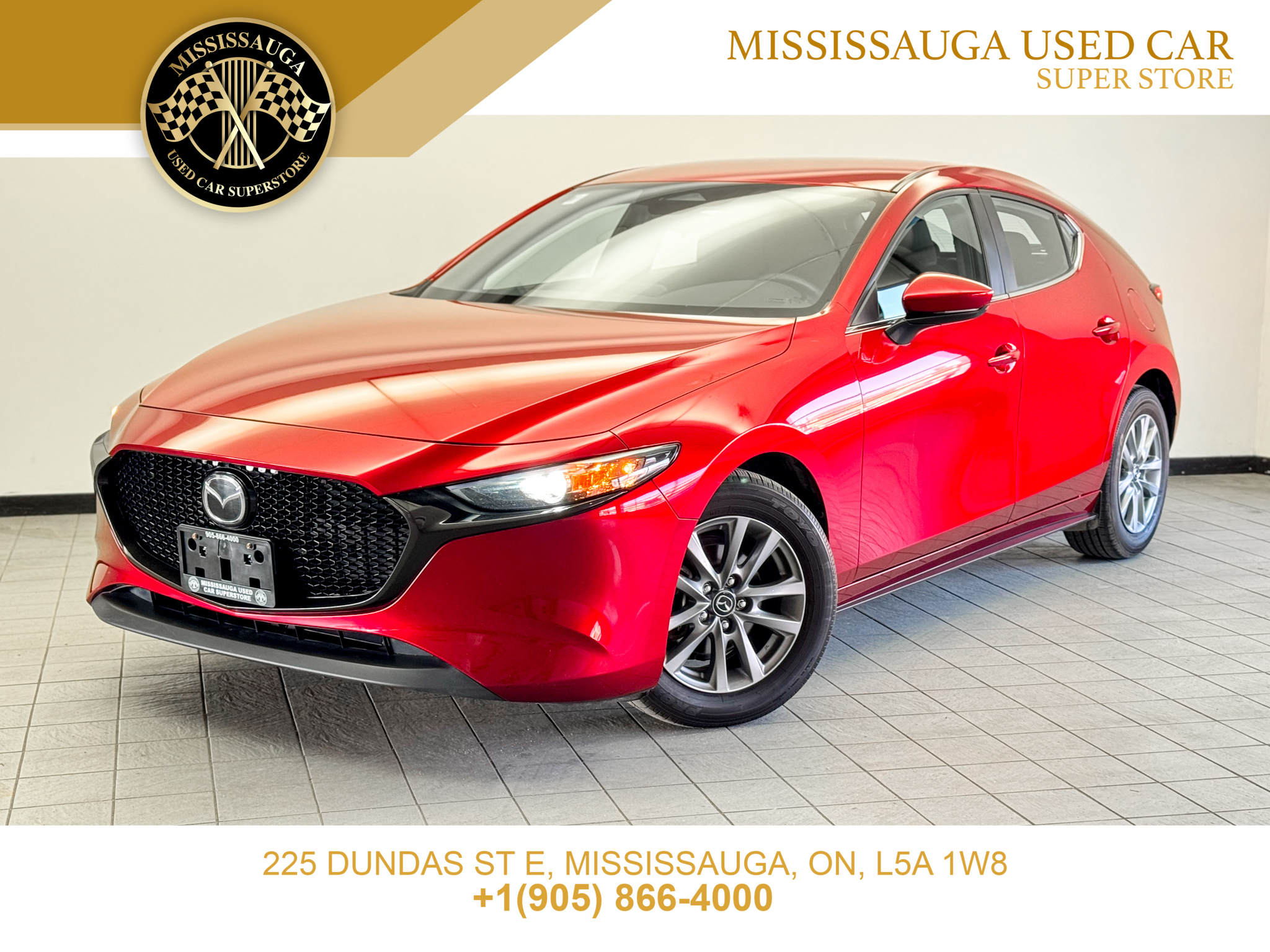 2024 Mazda Mazda3