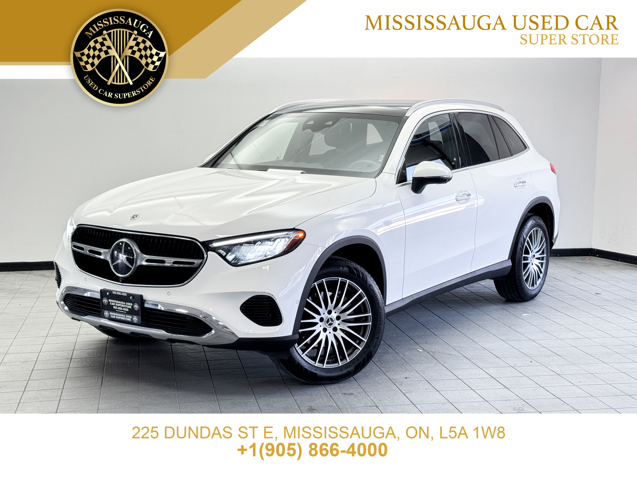 2025 Mercedes-Benz GLC