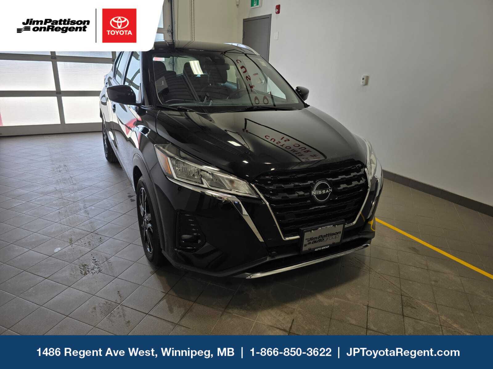 2023 Nissan Kicks