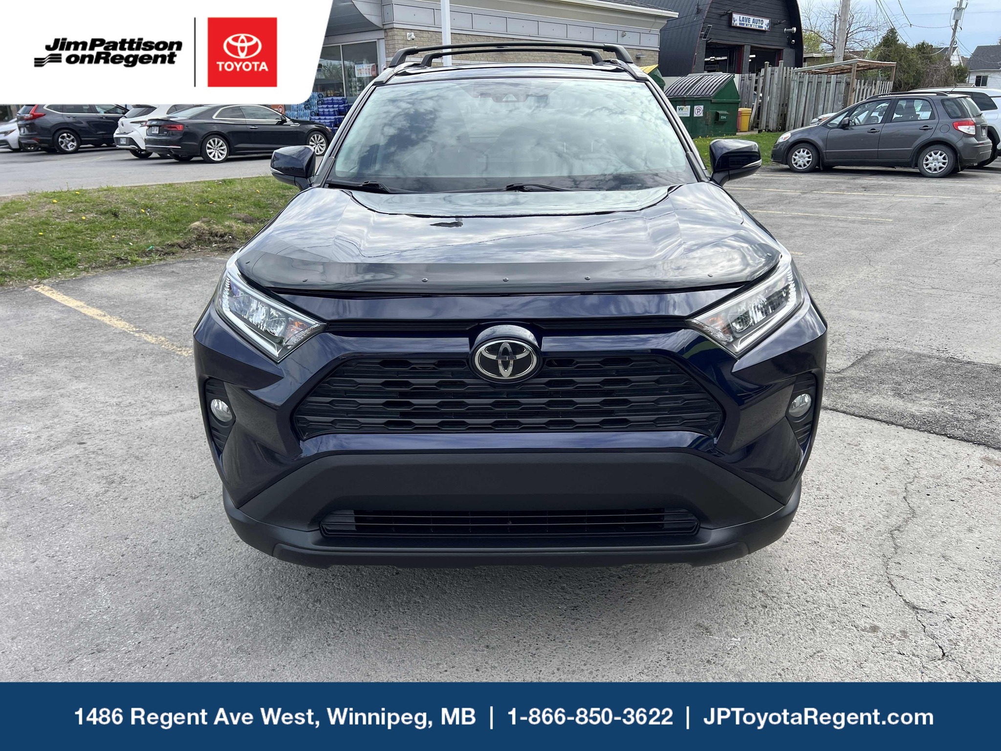 2020 Toyota RAV4