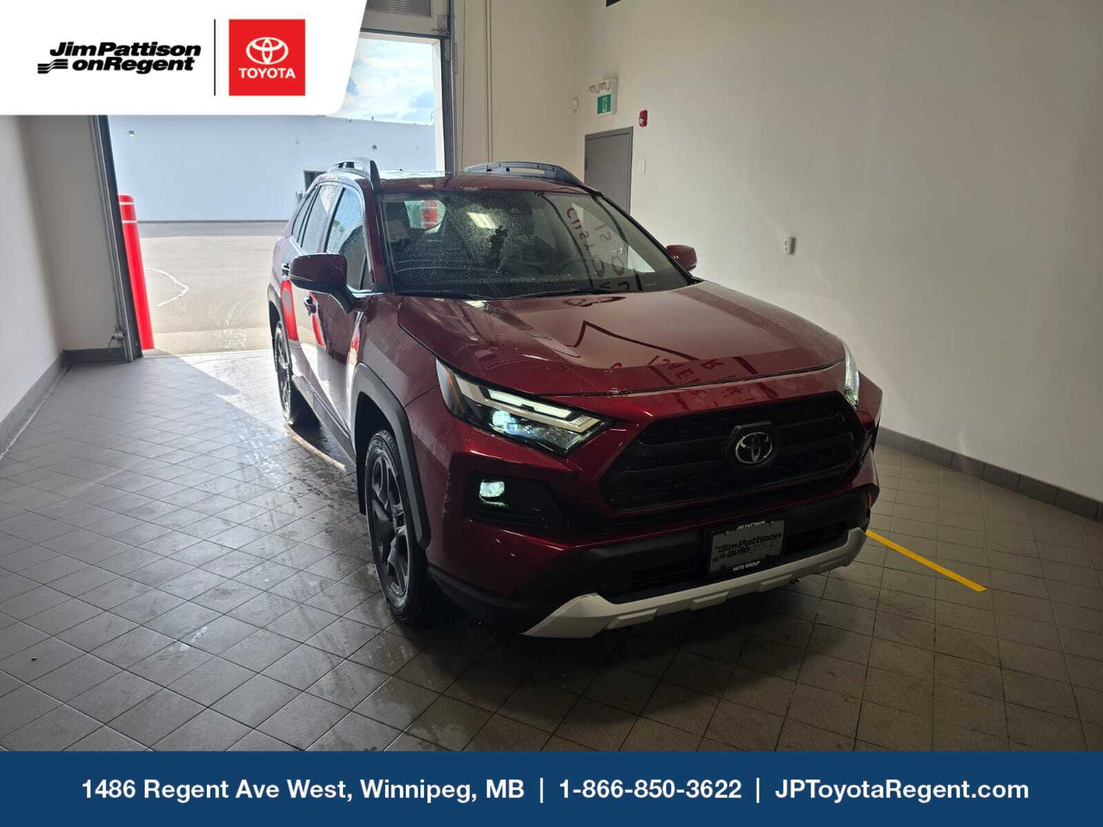 2024 Toyota RAV4