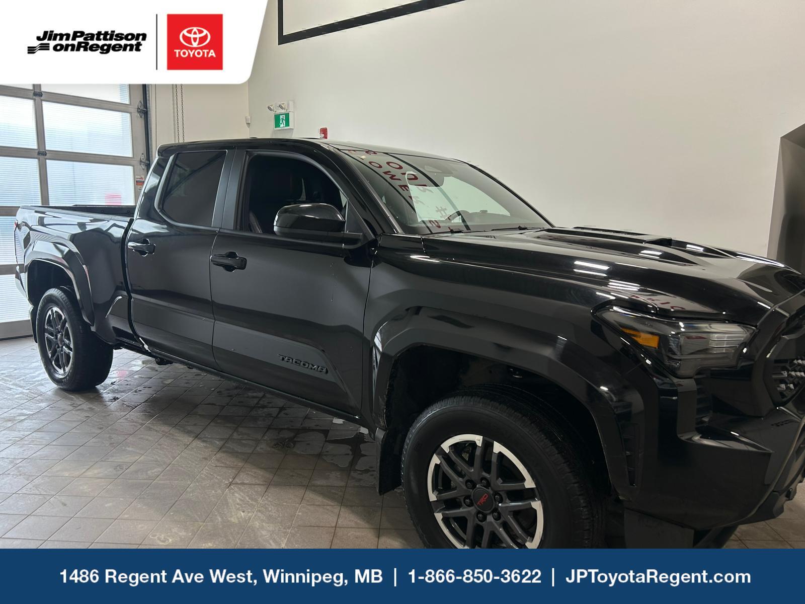 2024 Toyota Tacoma
