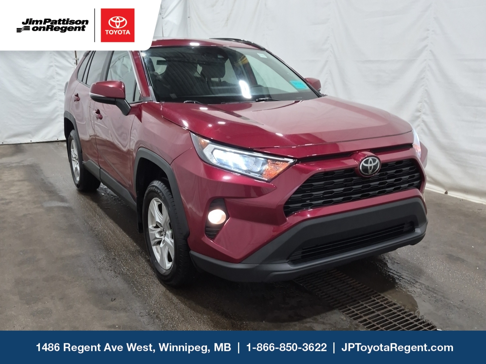 2019 Toyota RAV4