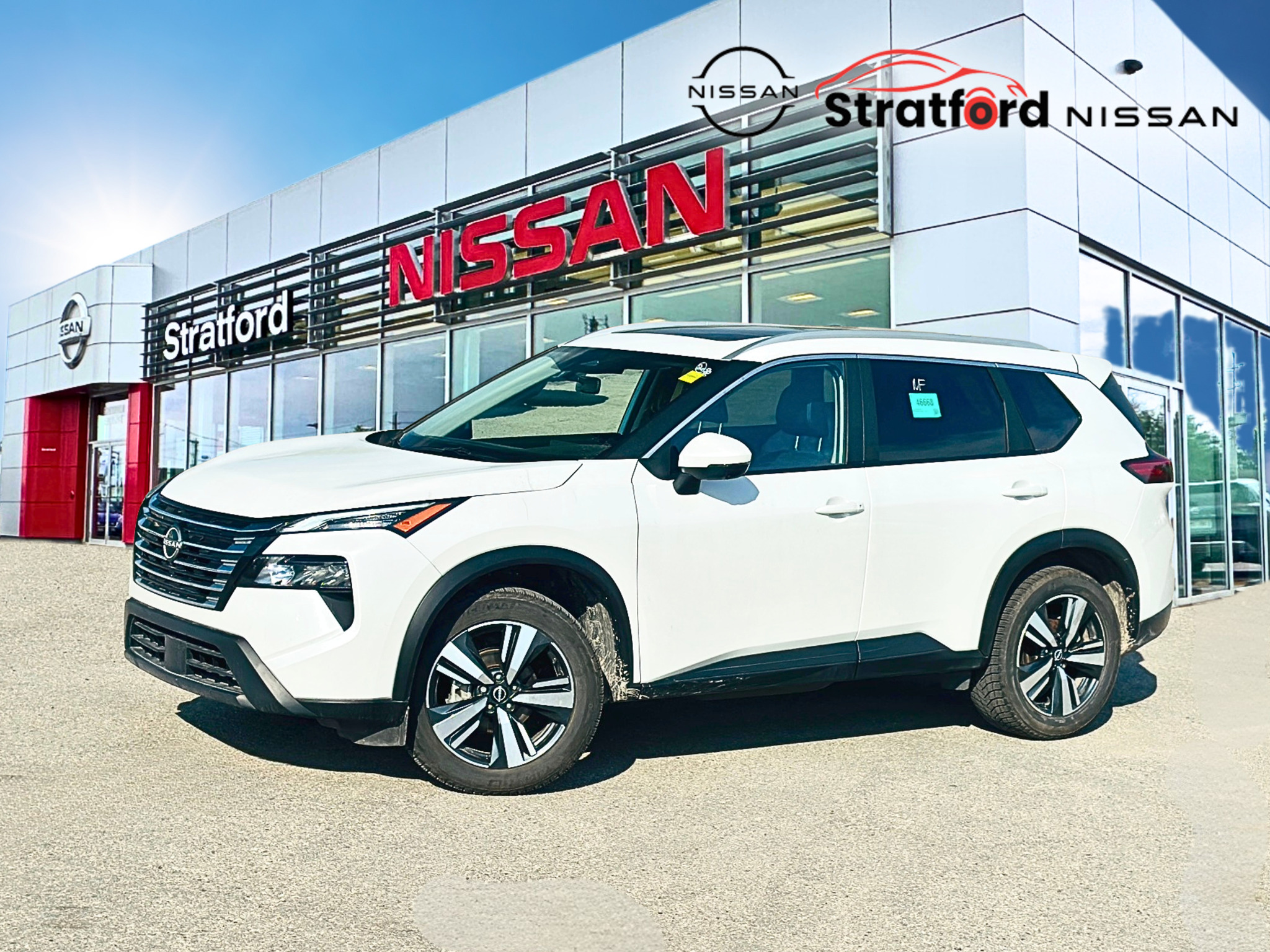 2025 Nissan Rogue