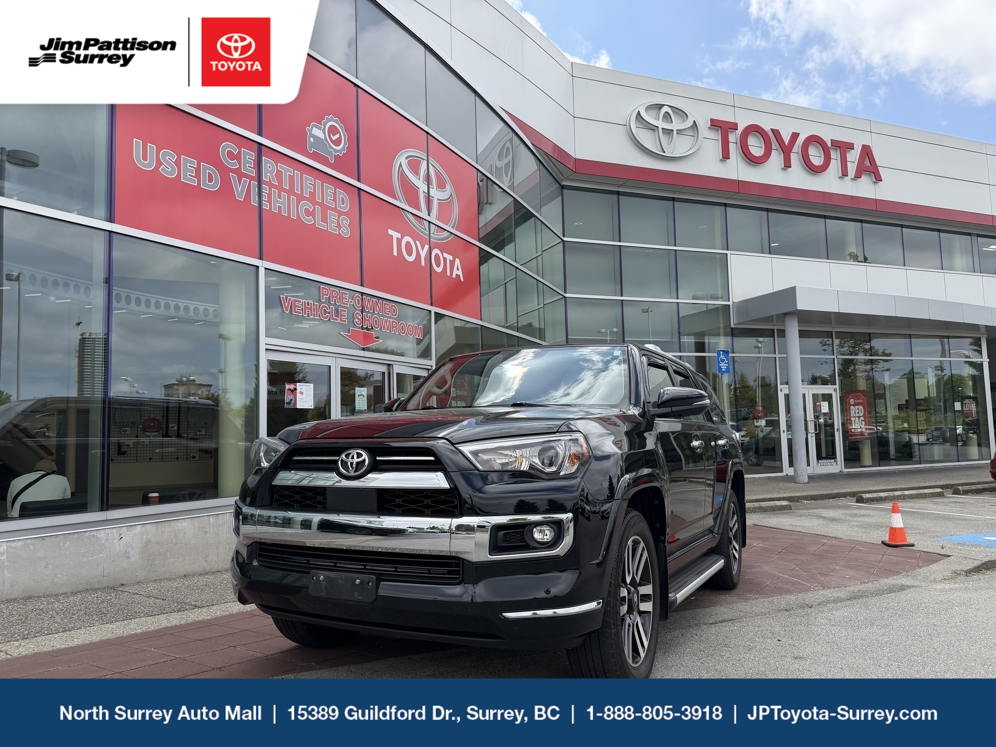 2021 Toyota 4Runner