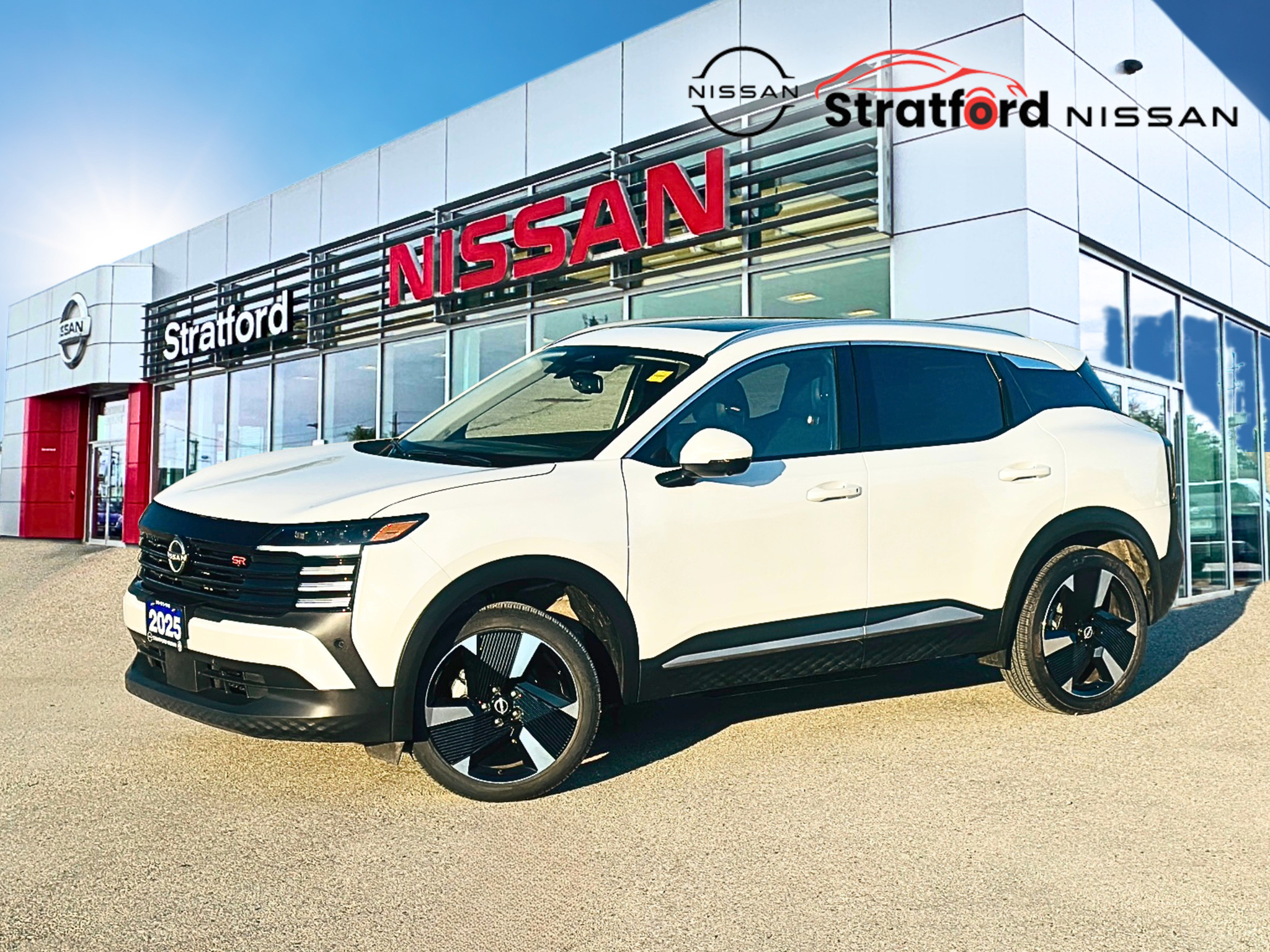 2025 Nissan Kicks