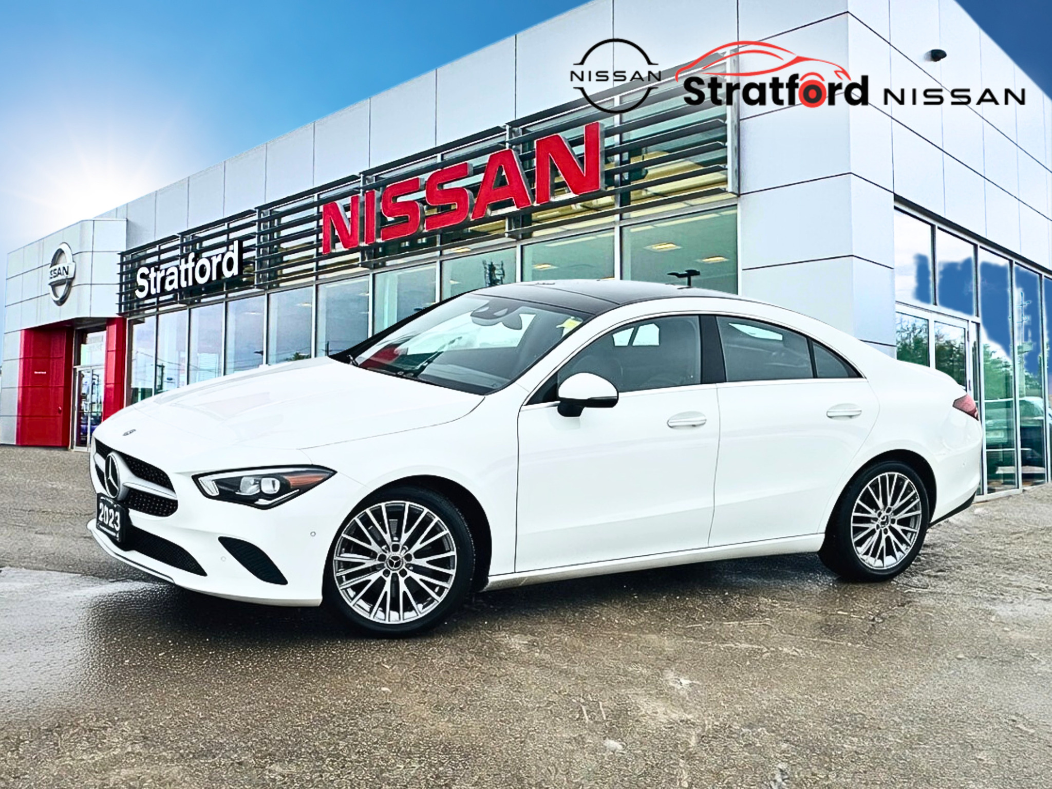 2023 Mercedes-Benz CLA
