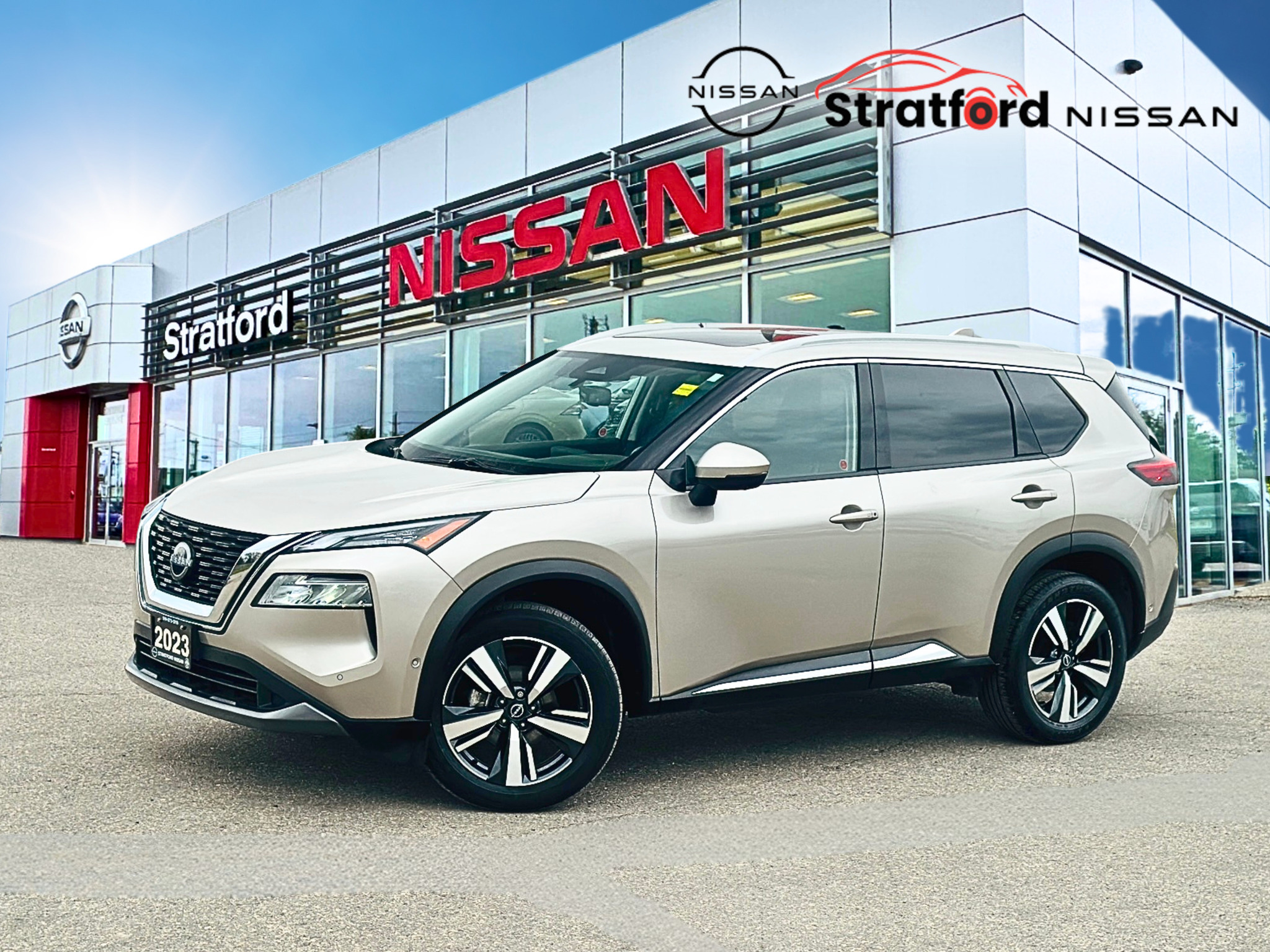2023 Nissan Rogue