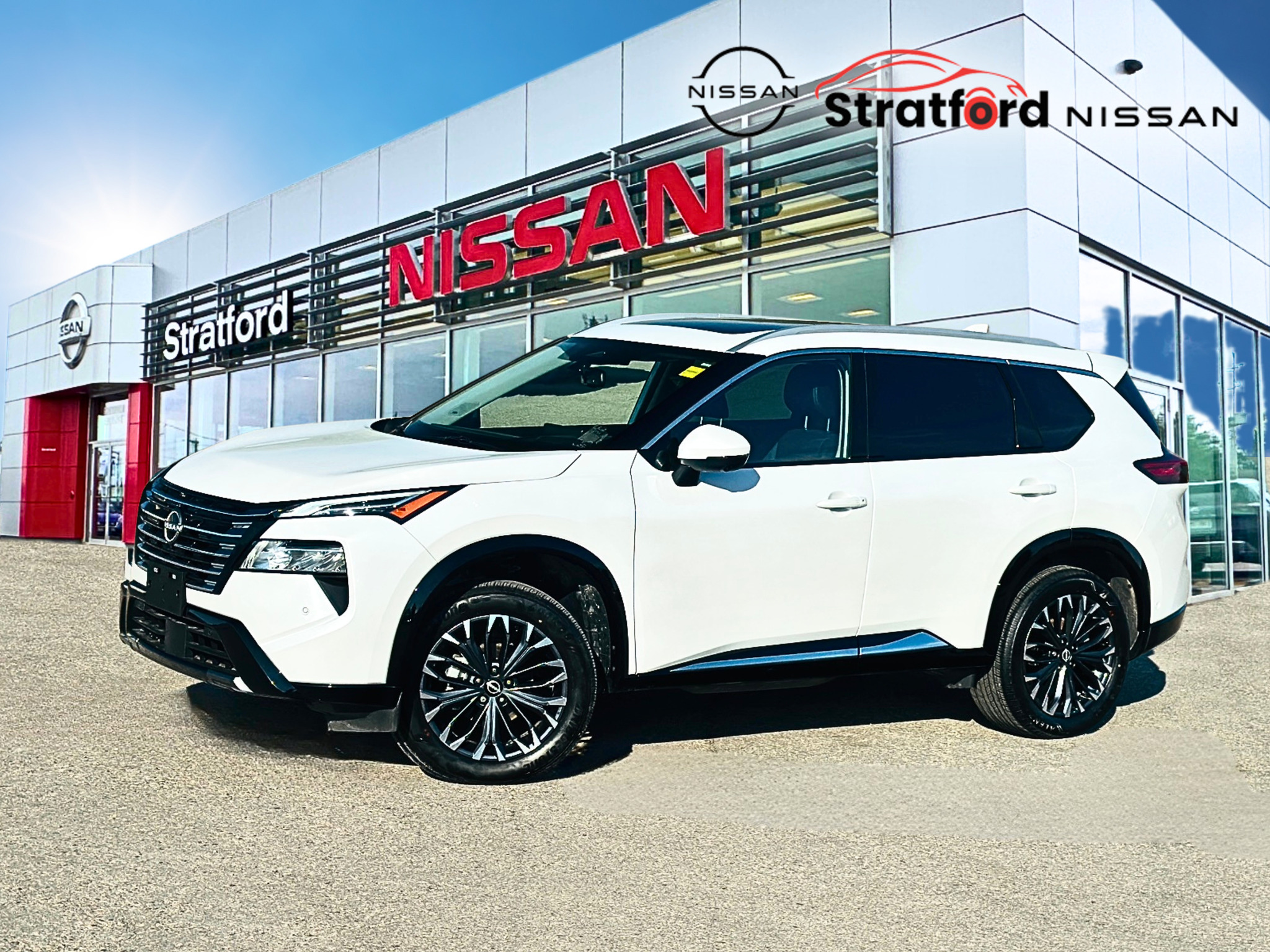 2025 Nissan Rogue