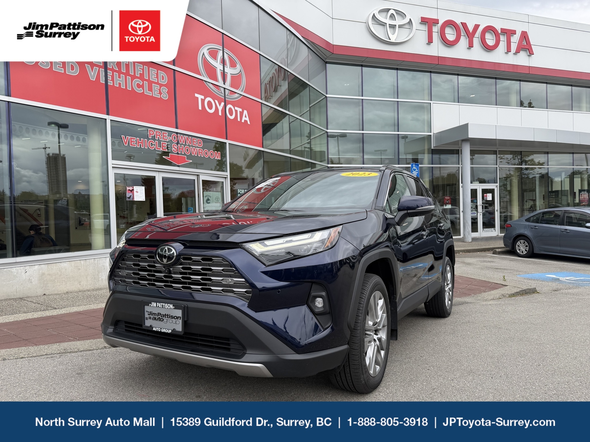 2023 Toyota RAV4