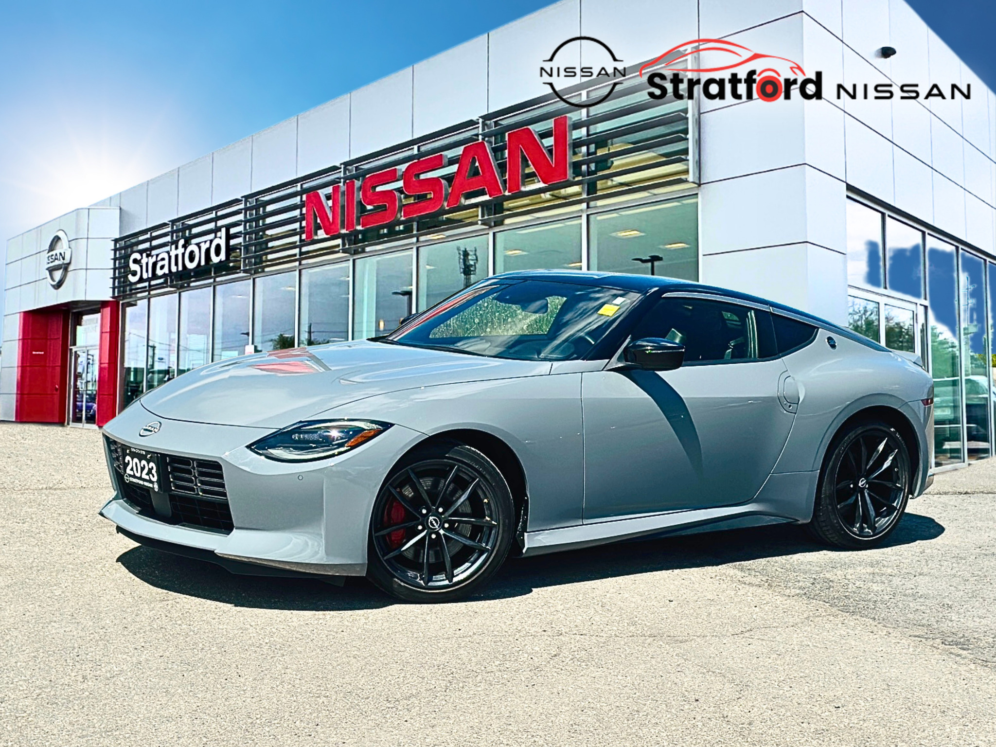 2023 Nissan Z