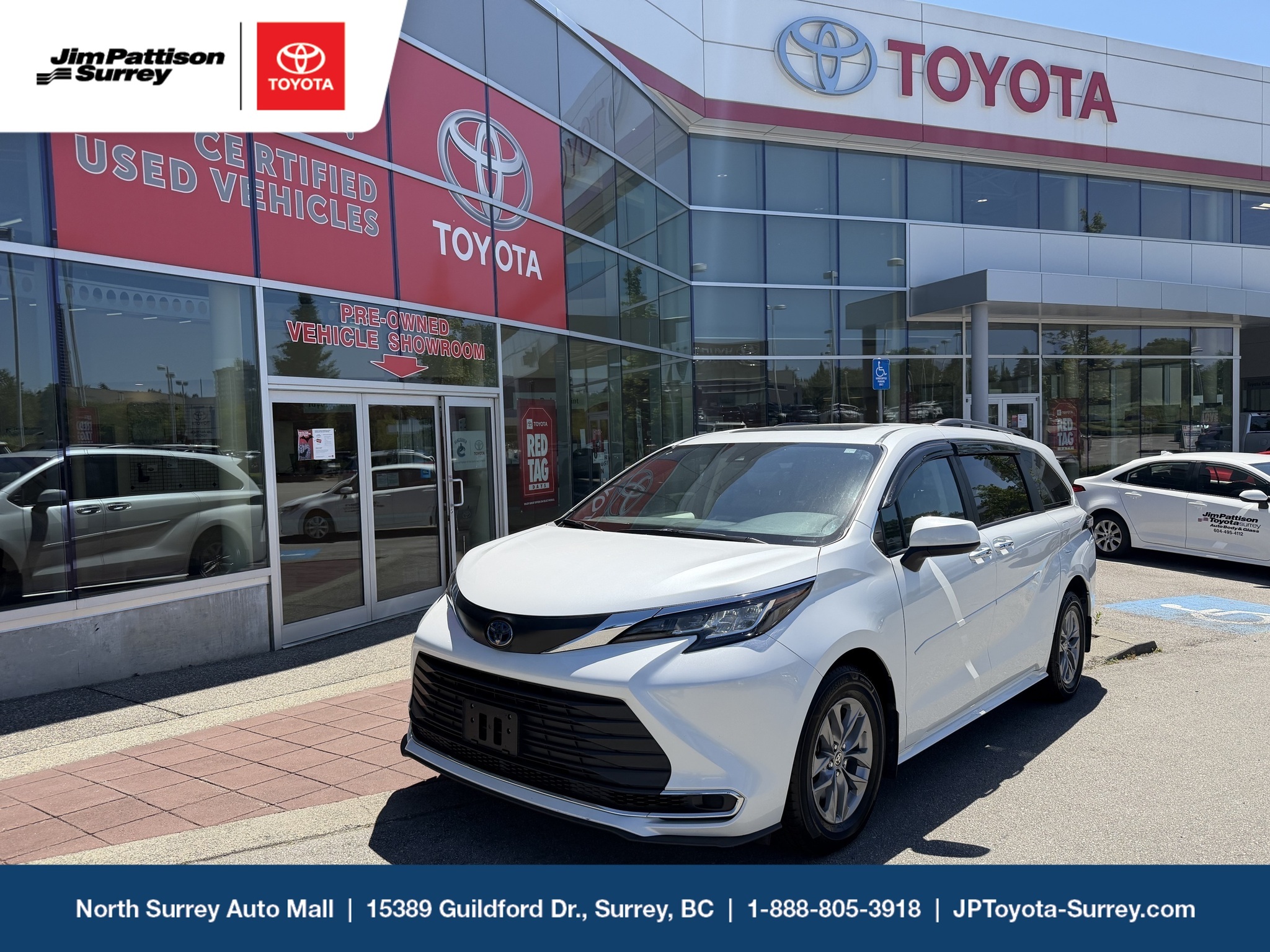 2022 Toyota Sienna