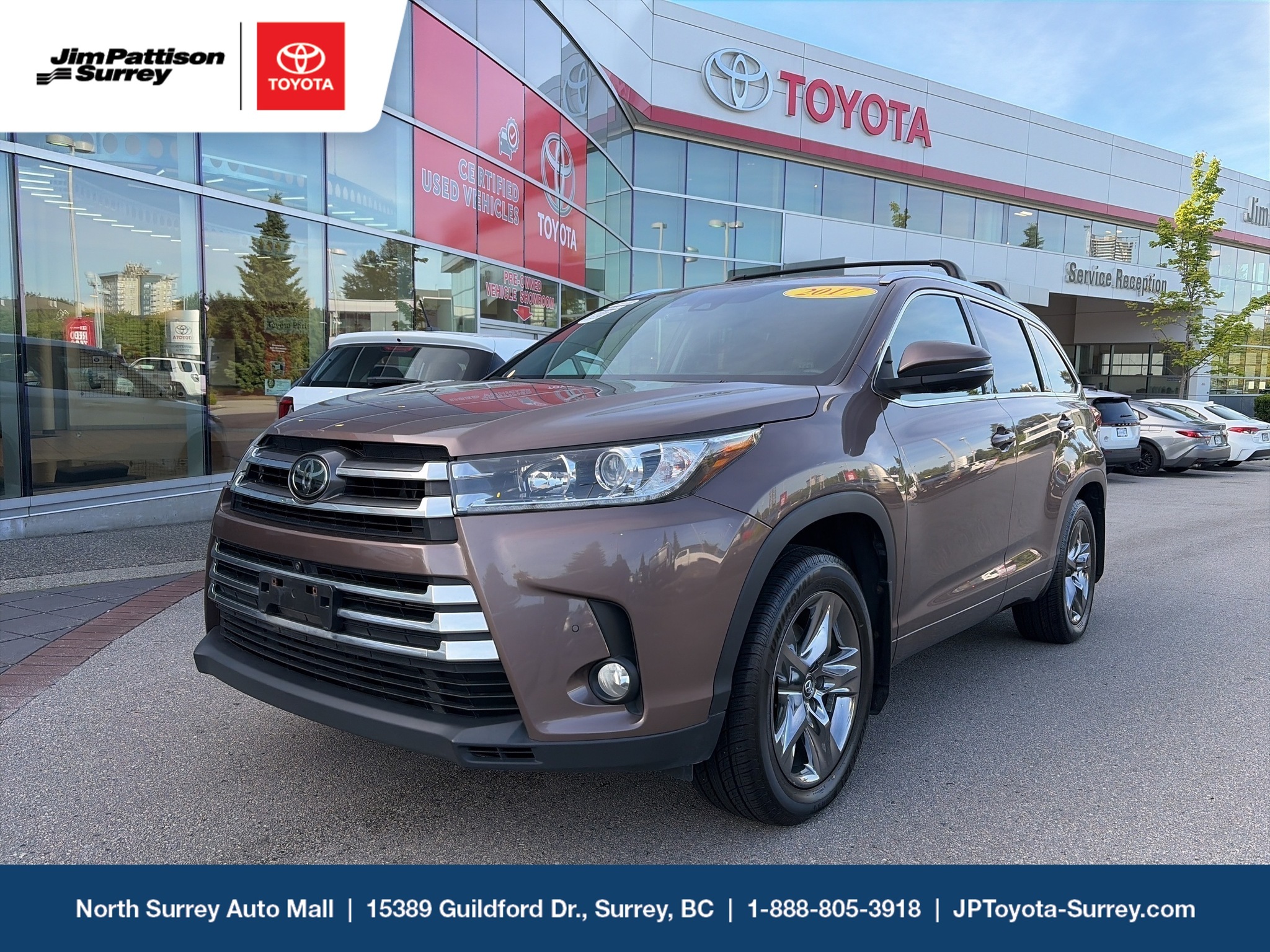 2017 Toyota Highlander