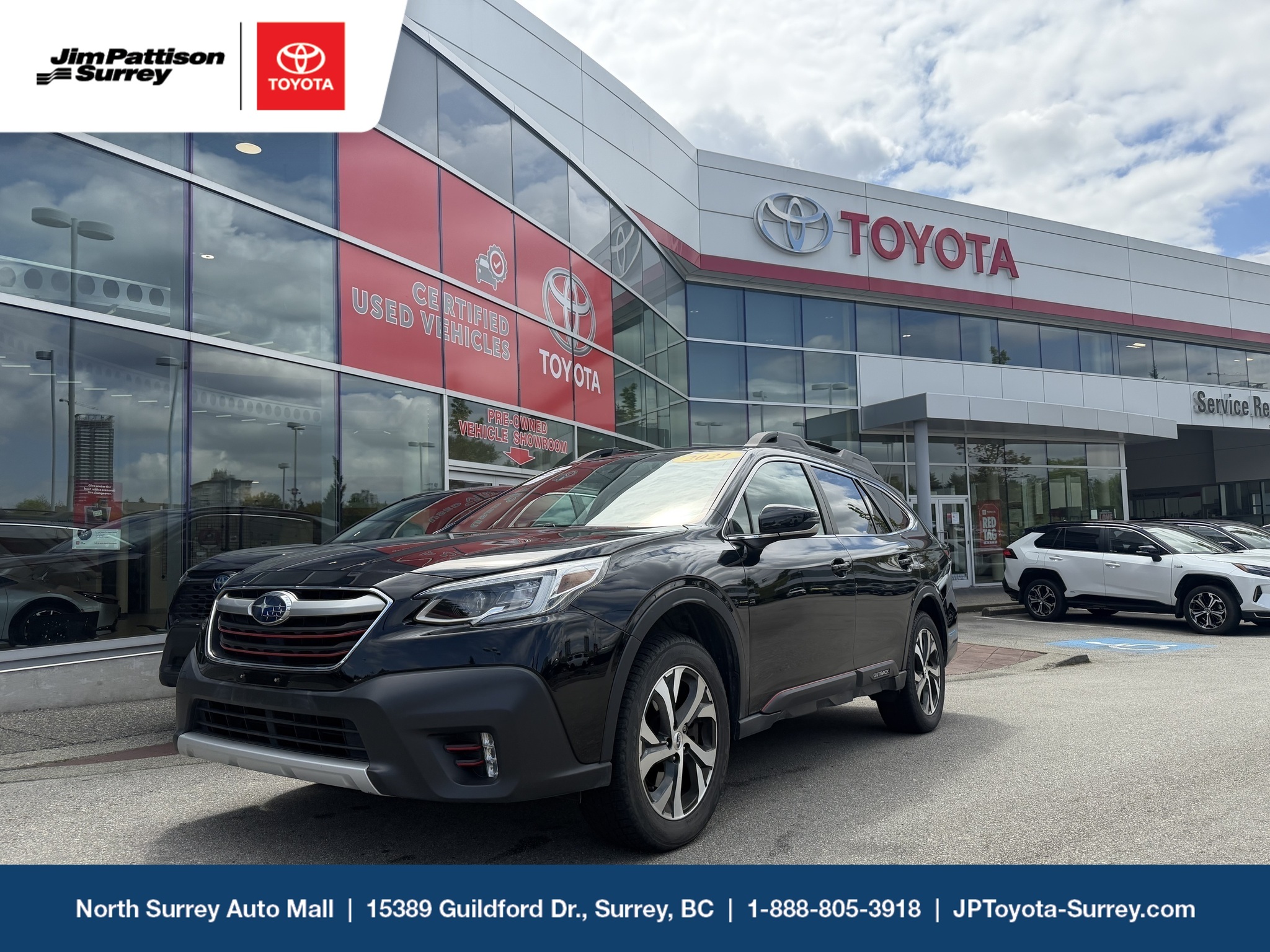 2021 Subaru Outback