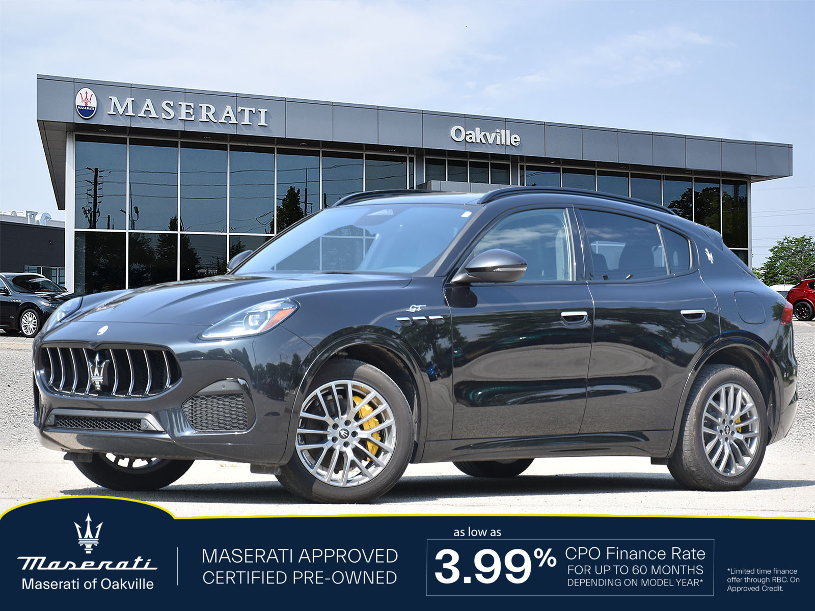 2023 Maserati Grecale