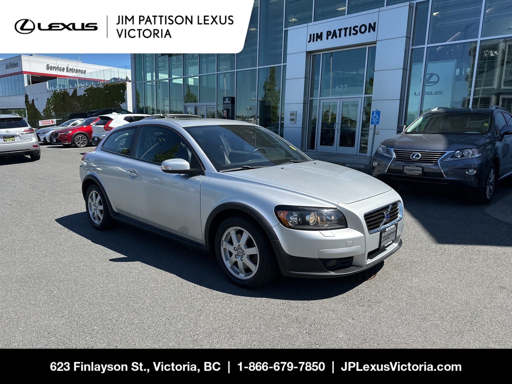 2010 Volvo C30