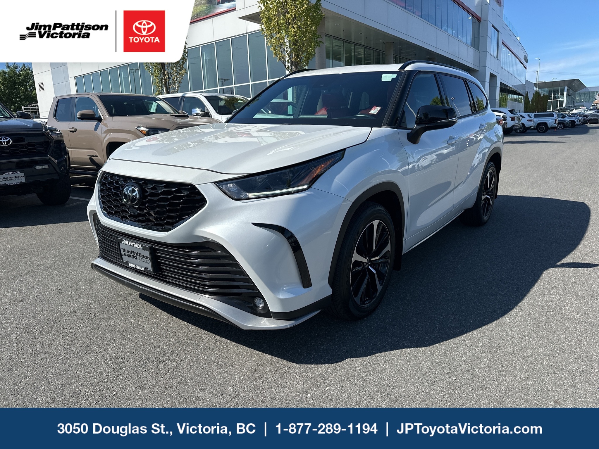 2022 Toyota Highlander