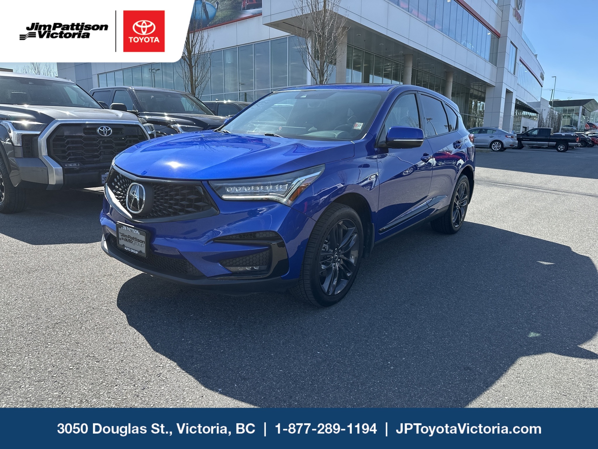 2020 Acura RDX