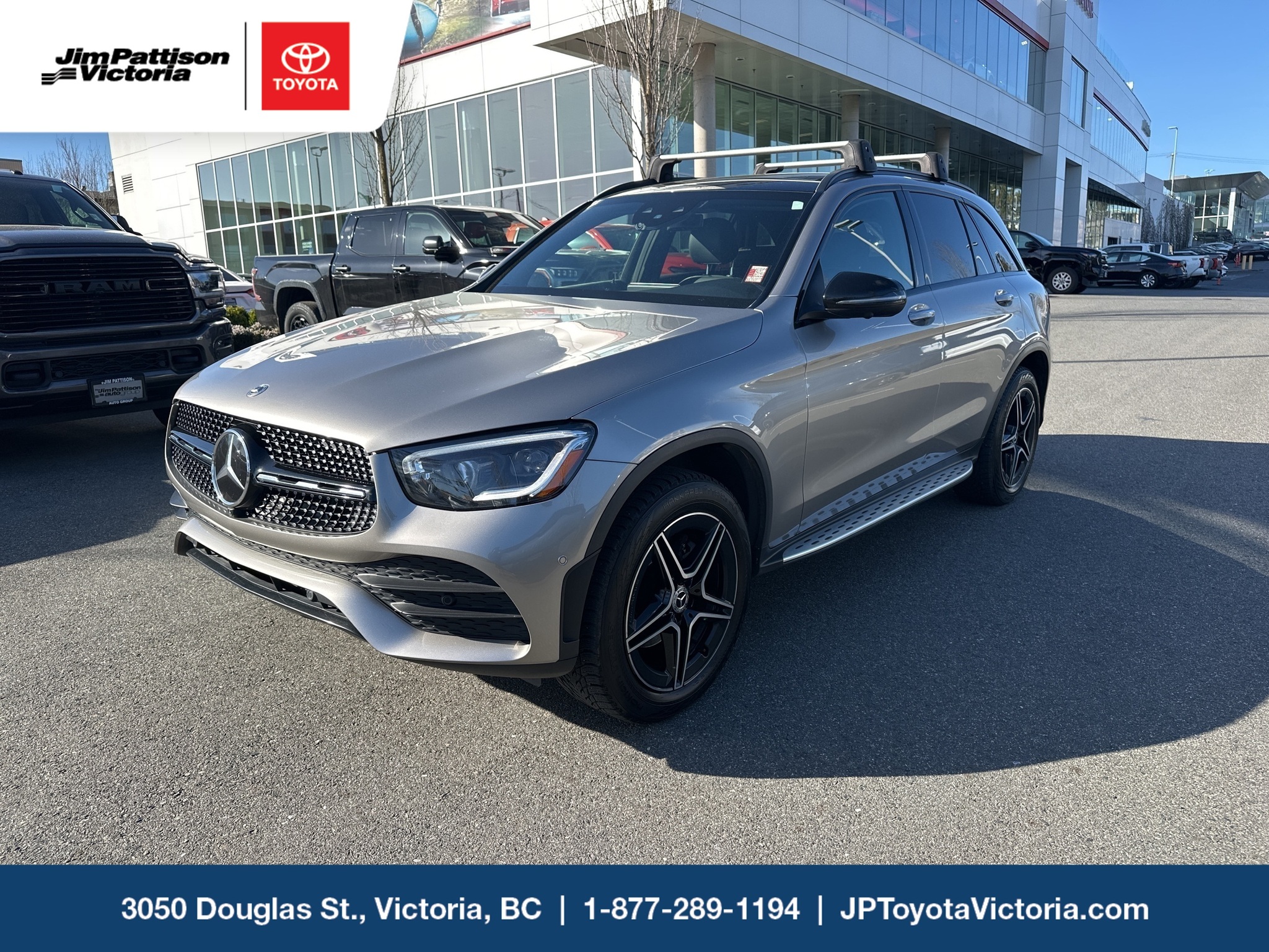 2021 Mercedes-Benz GLC