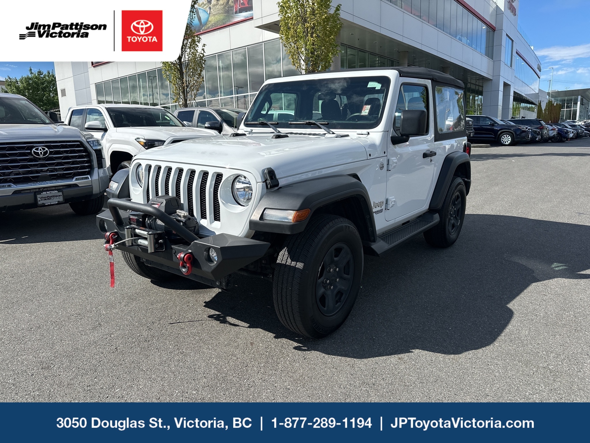 2019 Jeep Wrangler