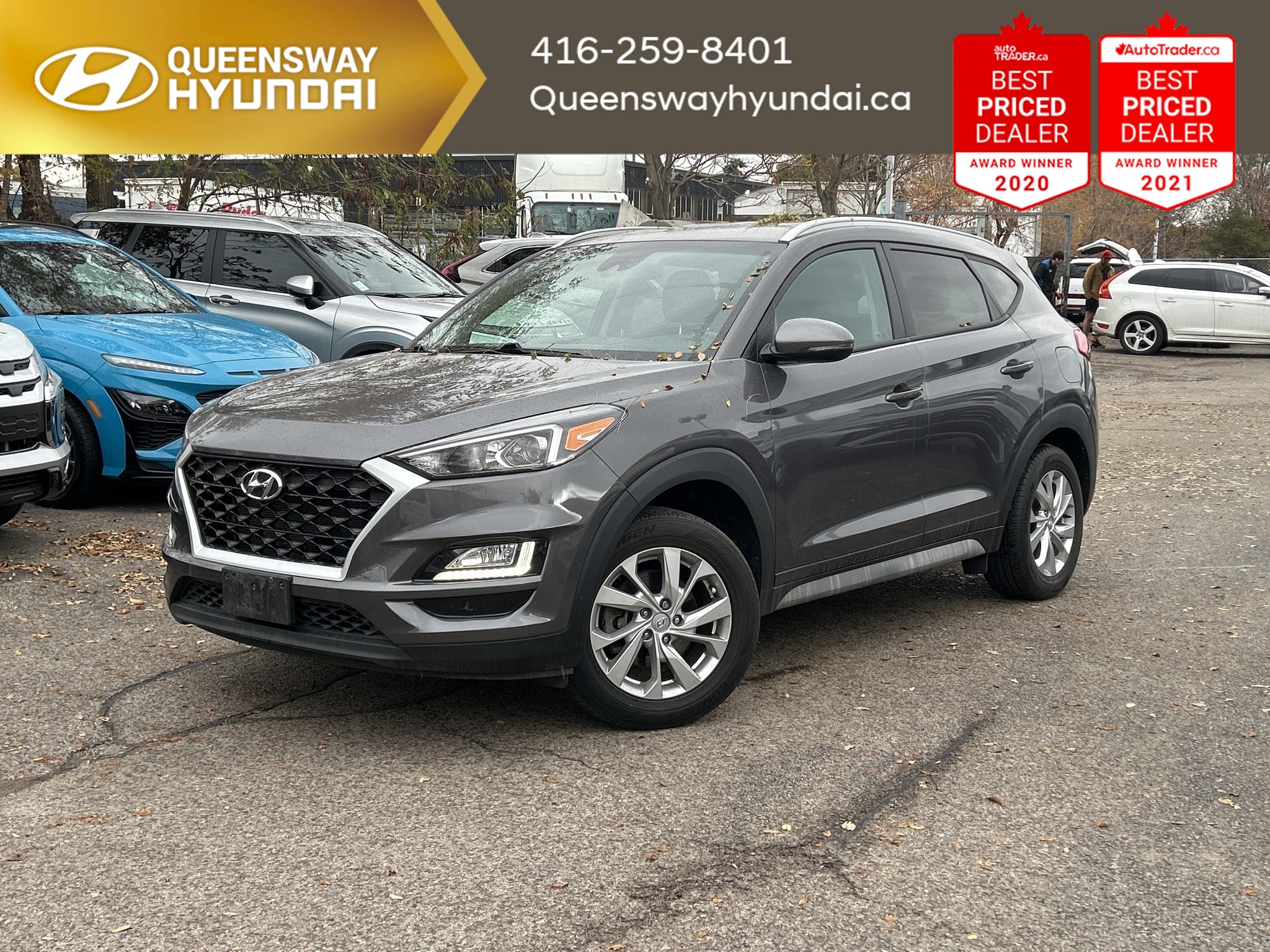 2021 Hyundai Tucson
