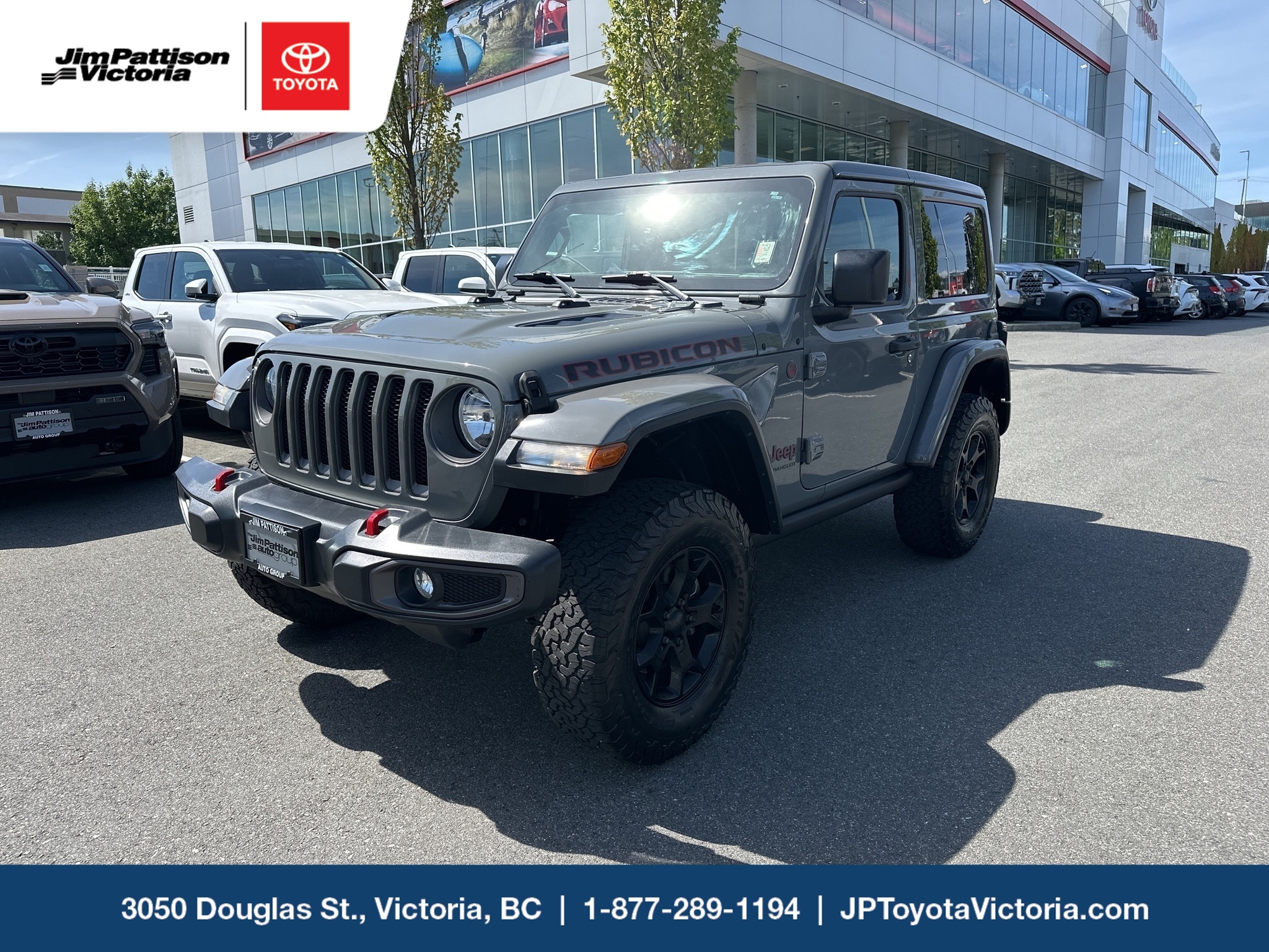 2018 Jeep Wrangler