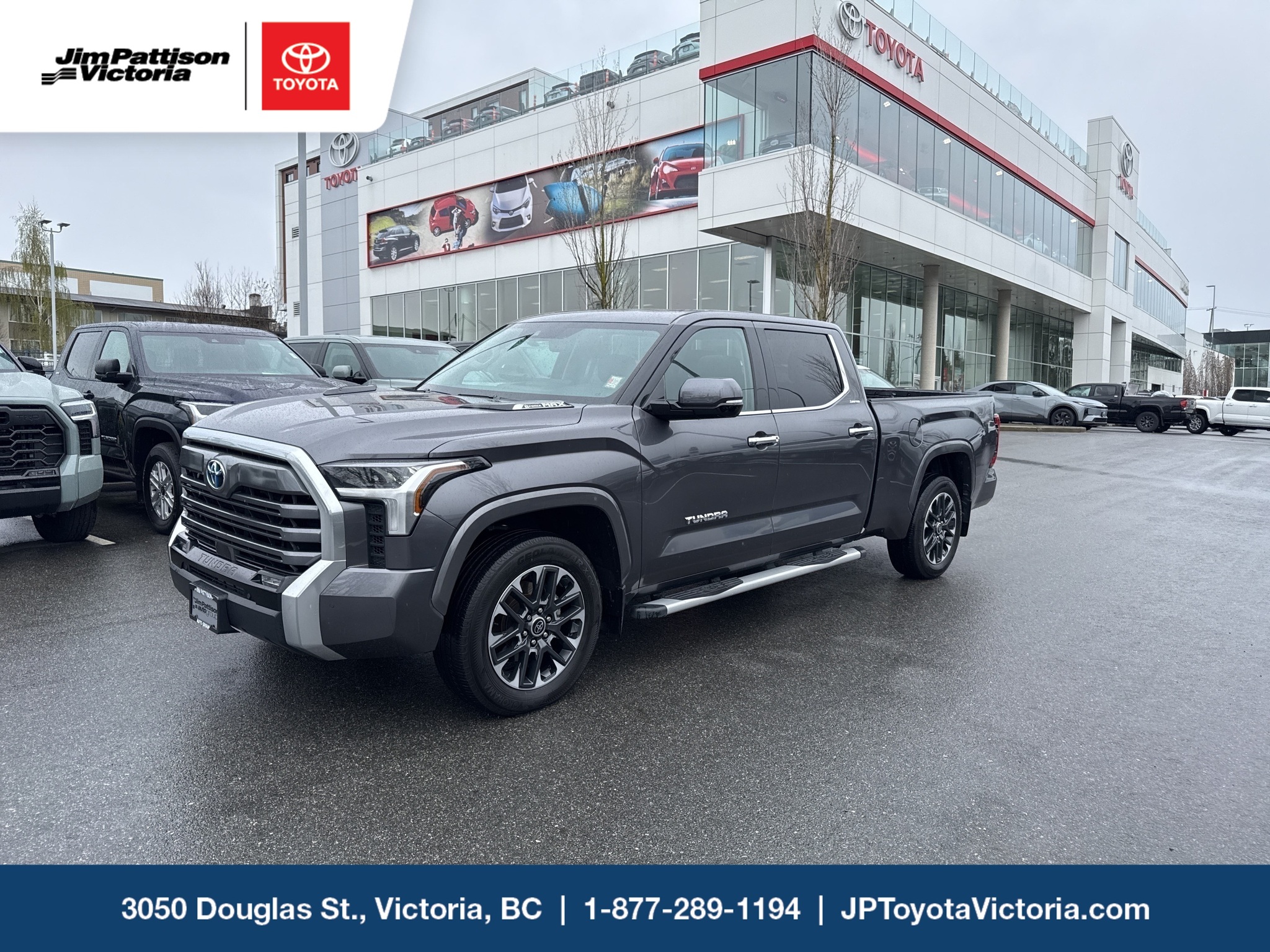 2023 Toyota Tundra Hybrid
