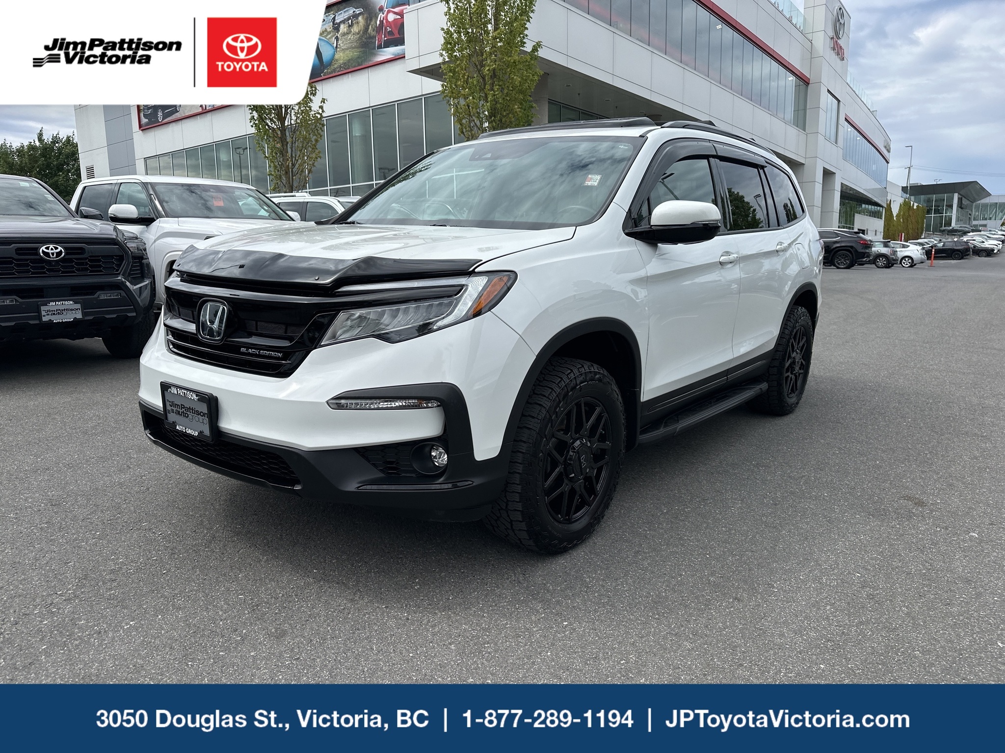 2020 Honda Pilot