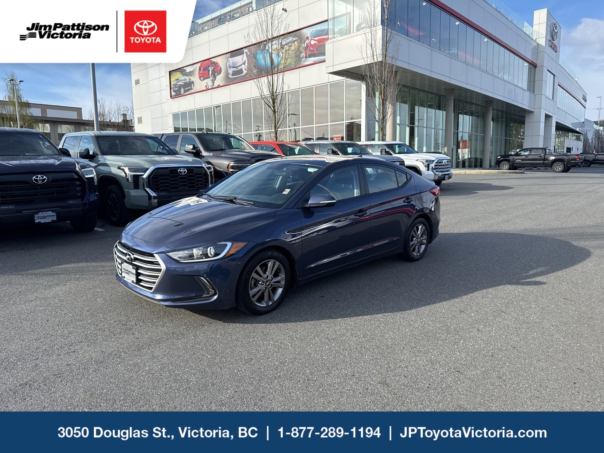 2018 Hyundai Elantra