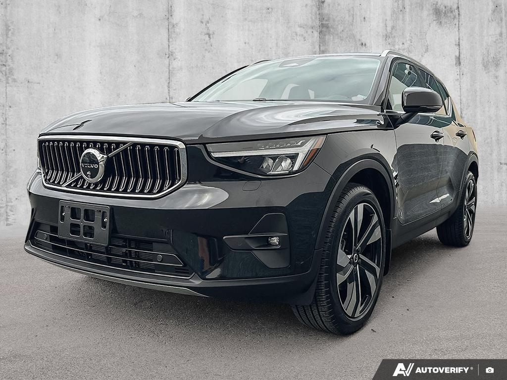 2024 Volvo XC40