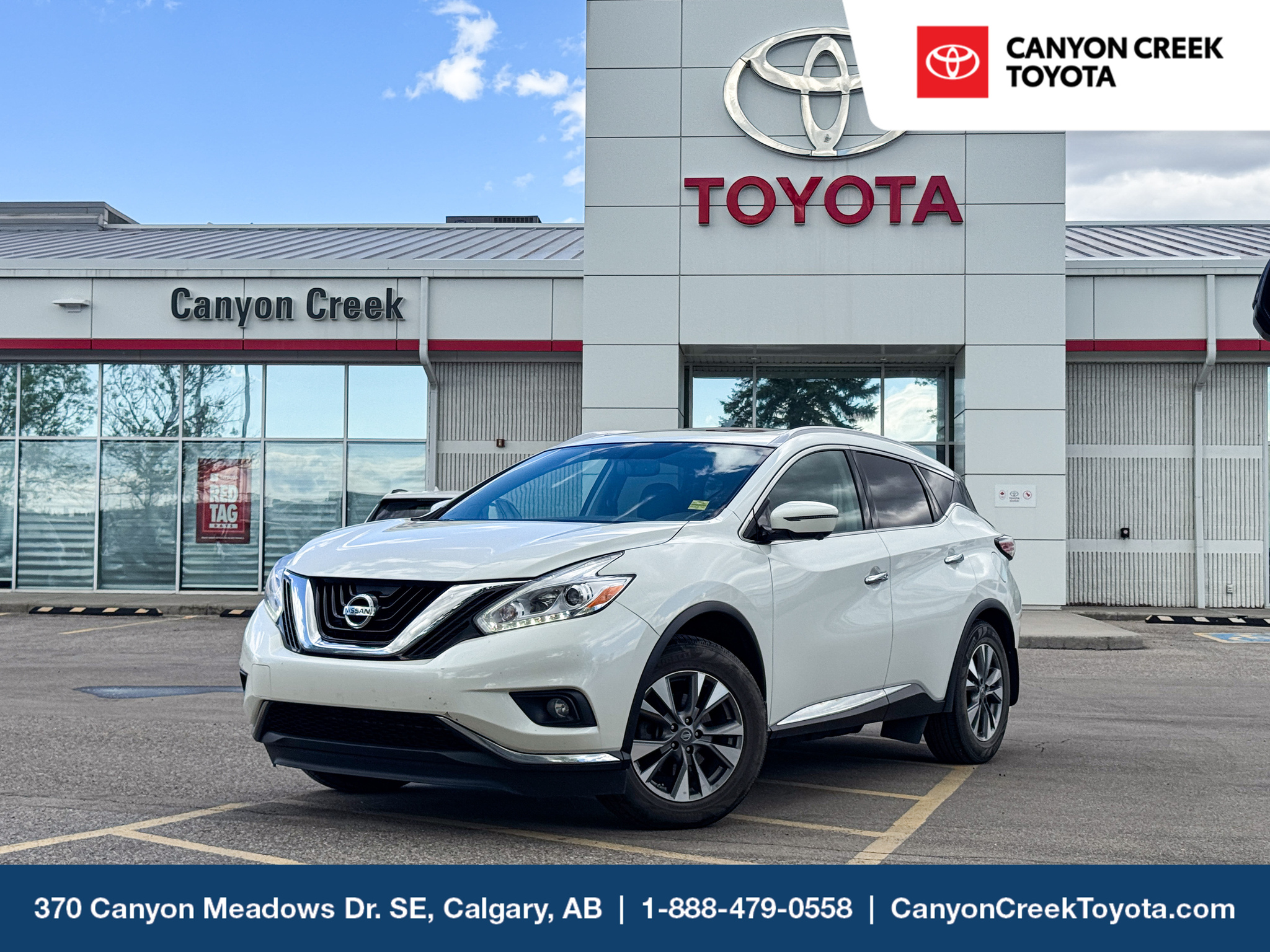 2017 Nissan Murano