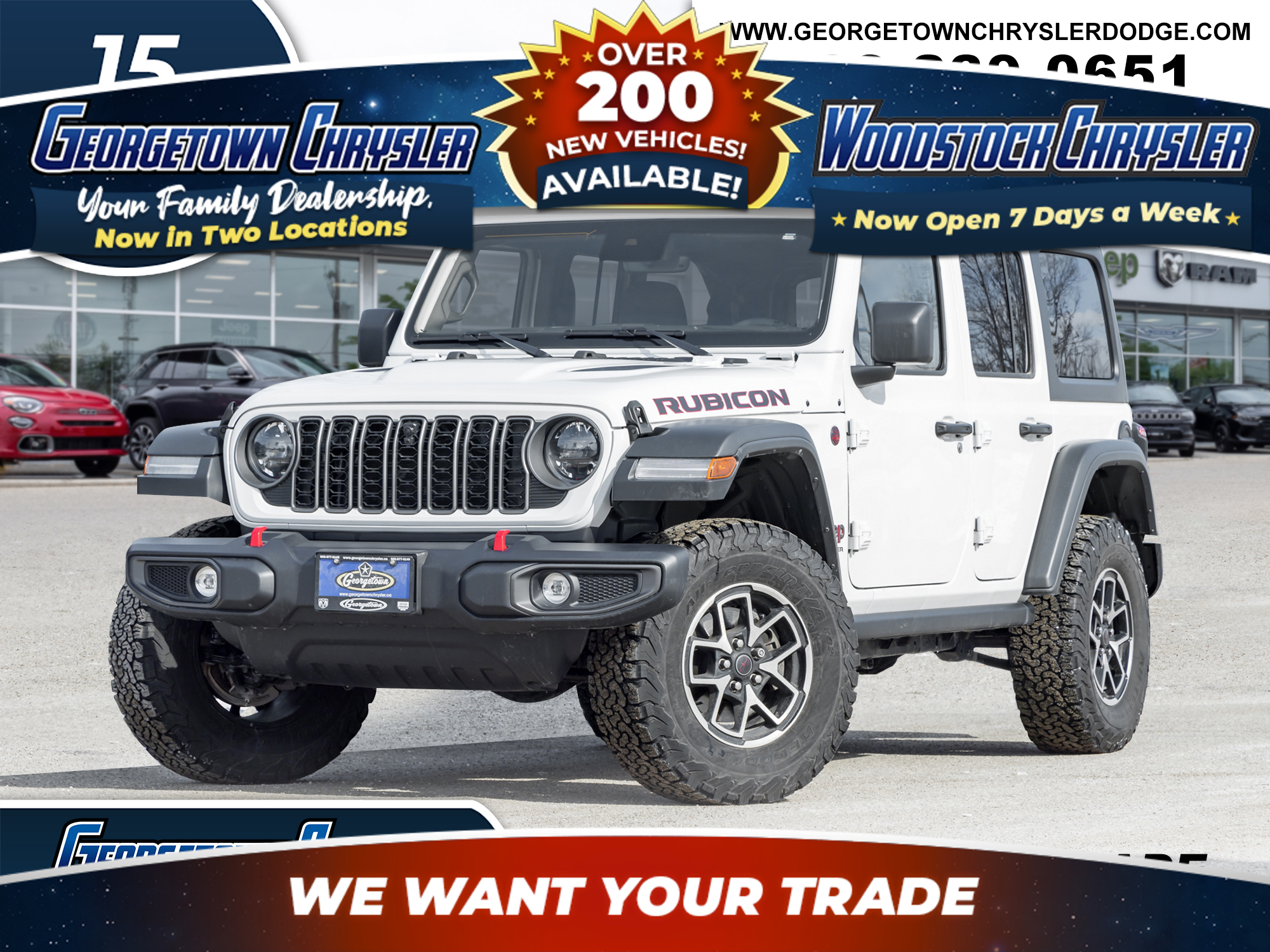 2025 Jeep Wrangler