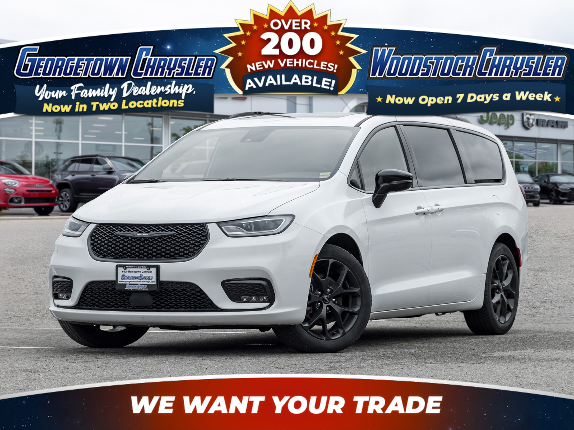 2024 Chrysler Pacifica