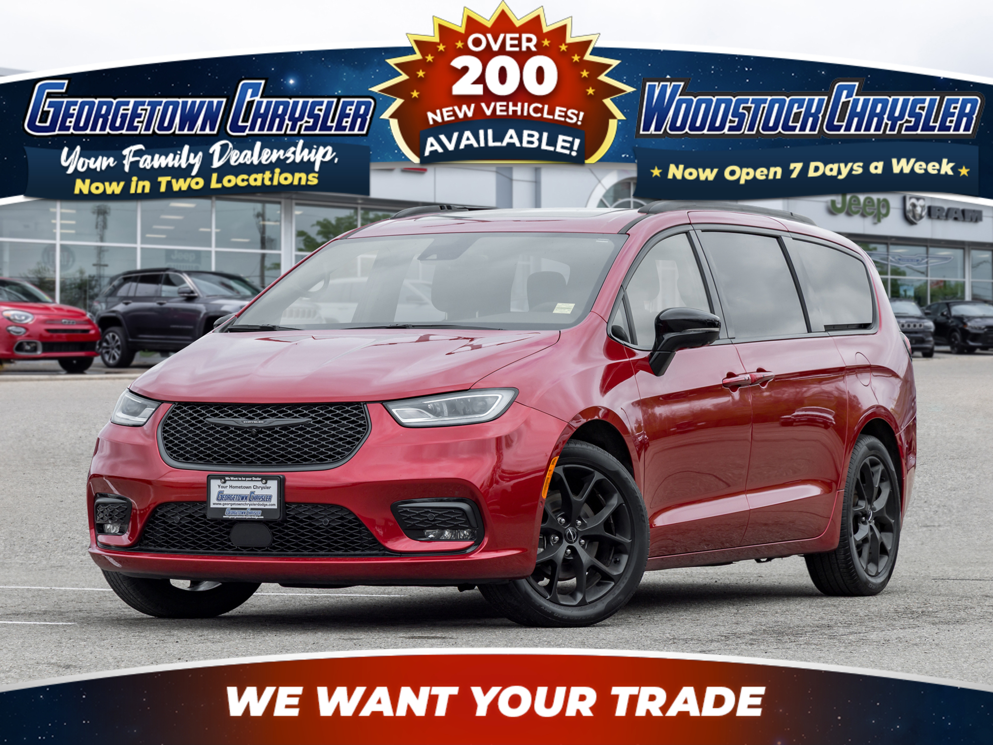 2024 Chrysler Pacifica