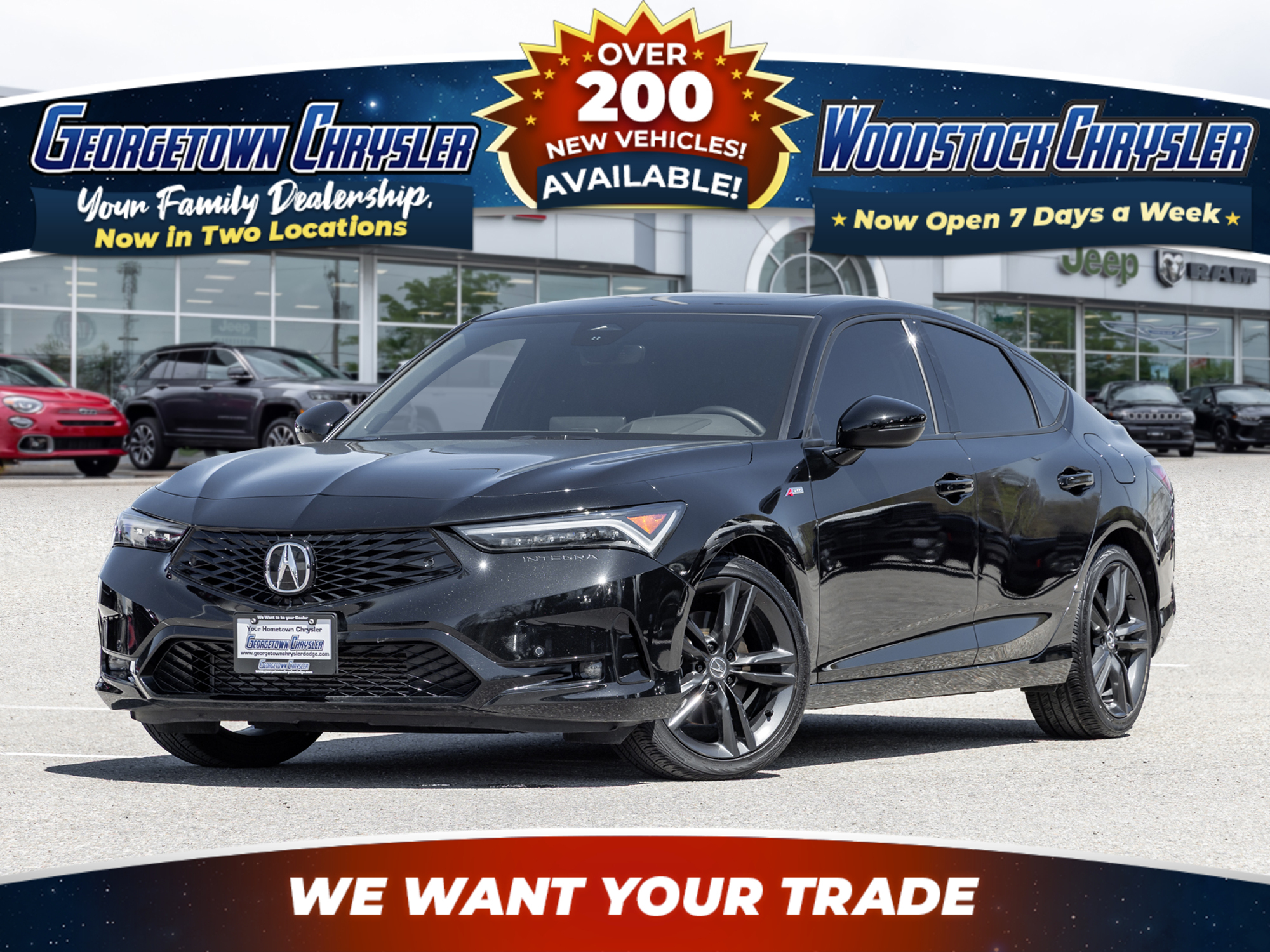 2024 Acura Integra