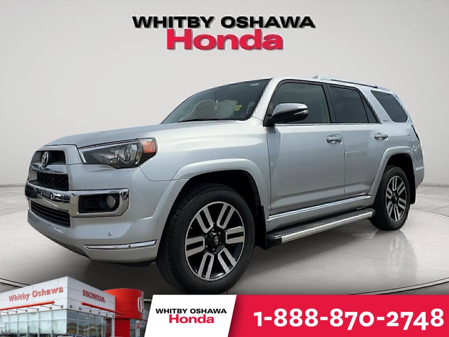 2019 Toyota 4Runner SR5