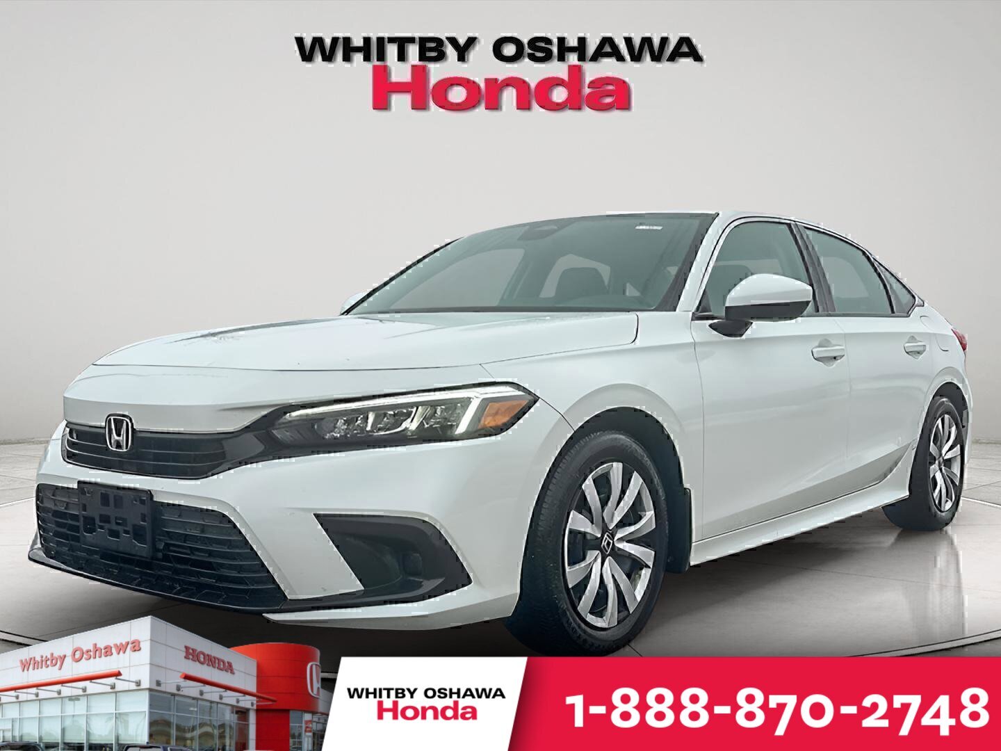 2024 Honda Civic LX