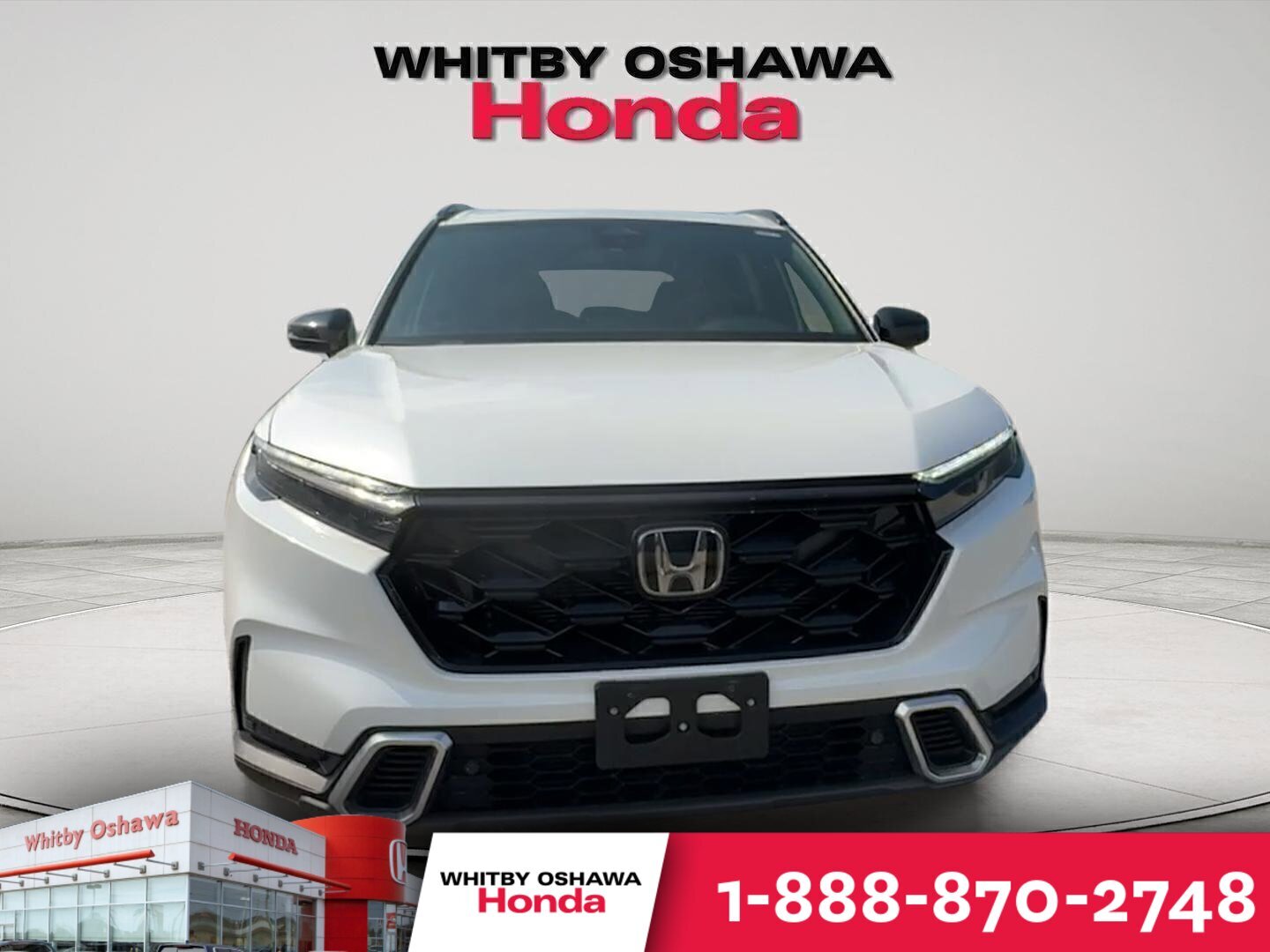 2024 Honda CR-V Hybrid