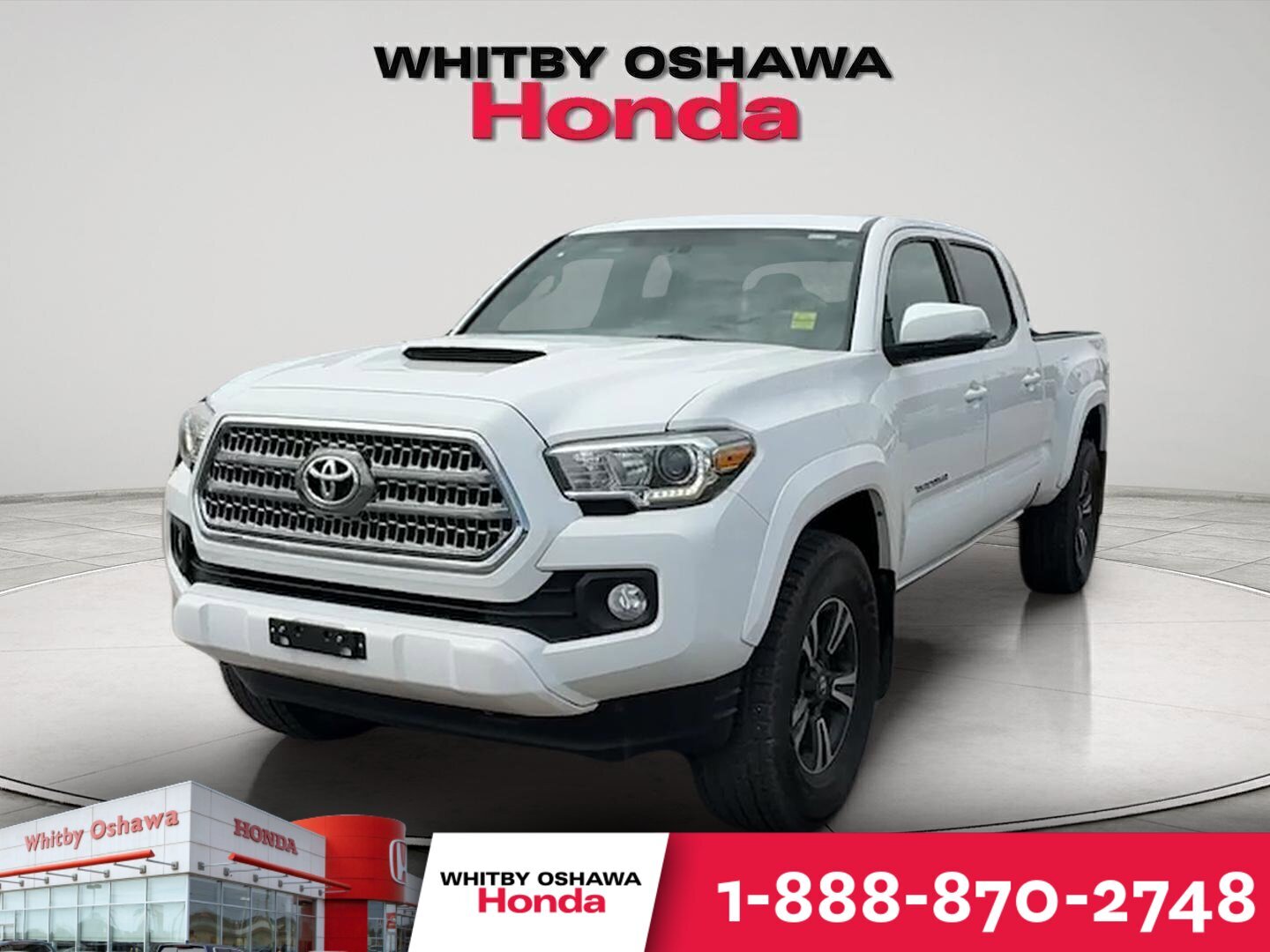 2017 Toyota Tacoma