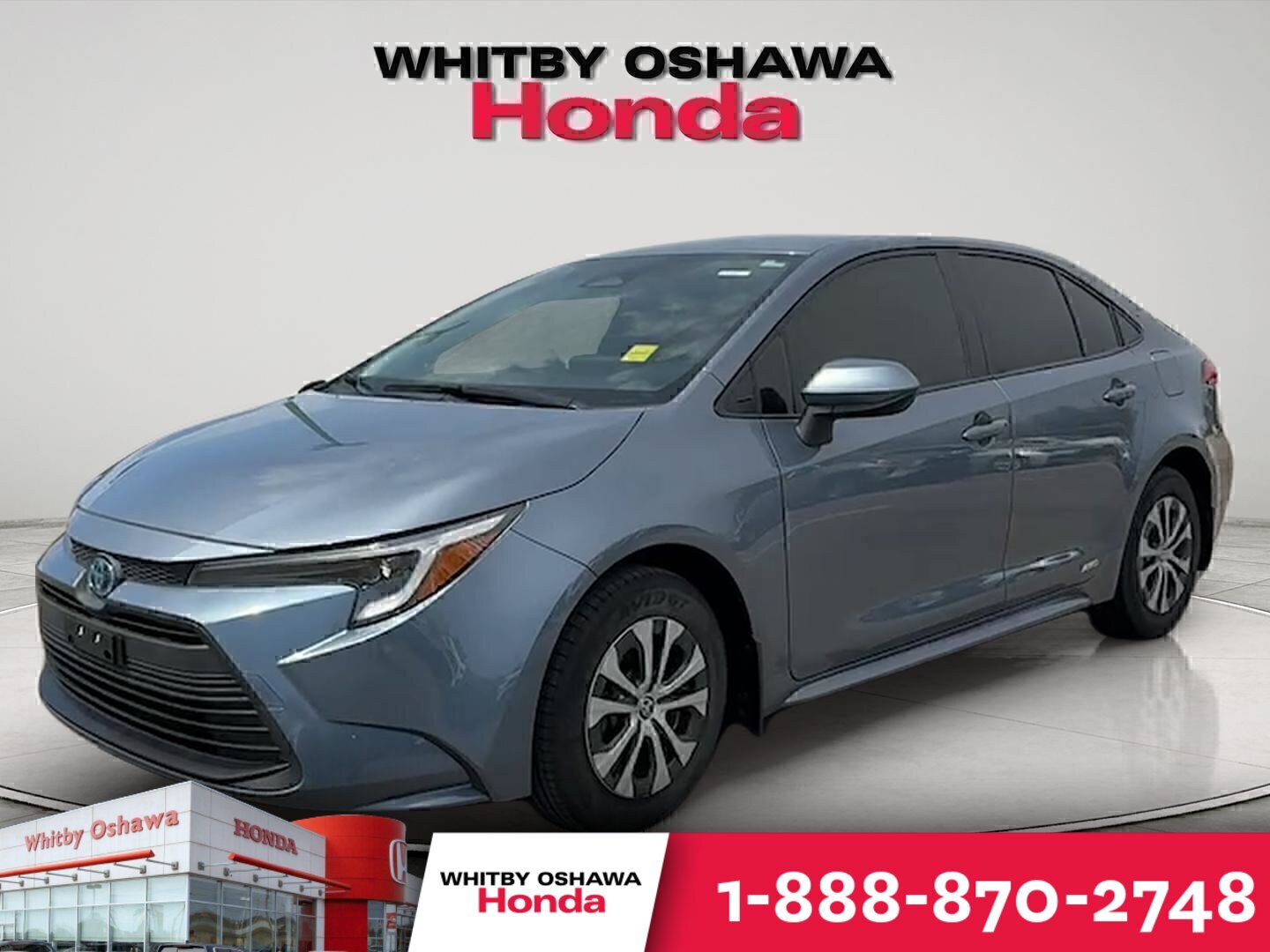 2024 Toyota Corolla Hybrid